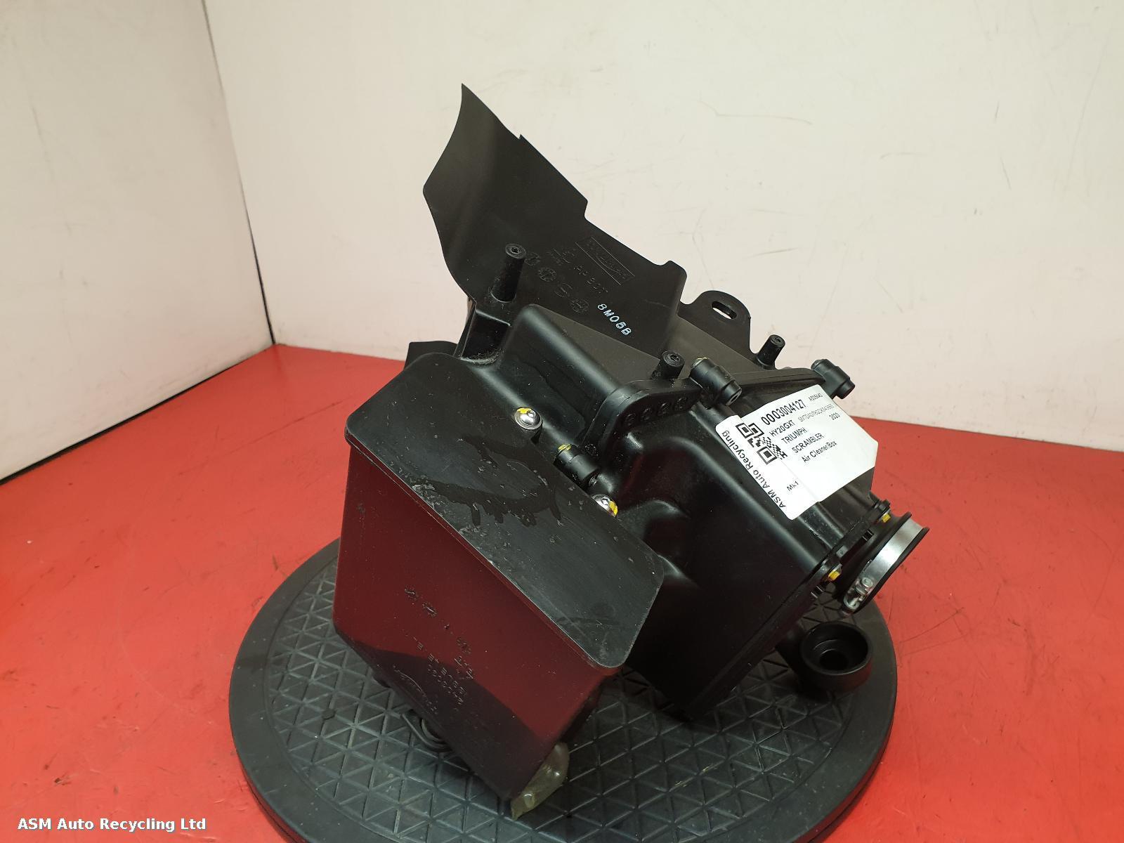 View Auto part Air Cleaner/Box Triumph Scrambler 2020
