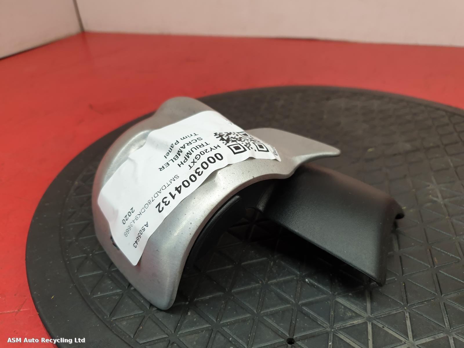 View Auto part Trim Panel Triumph Scrambler 2020