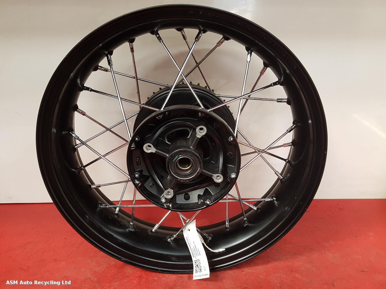 View Auto part Wheel Triumph Scrambler 2020
