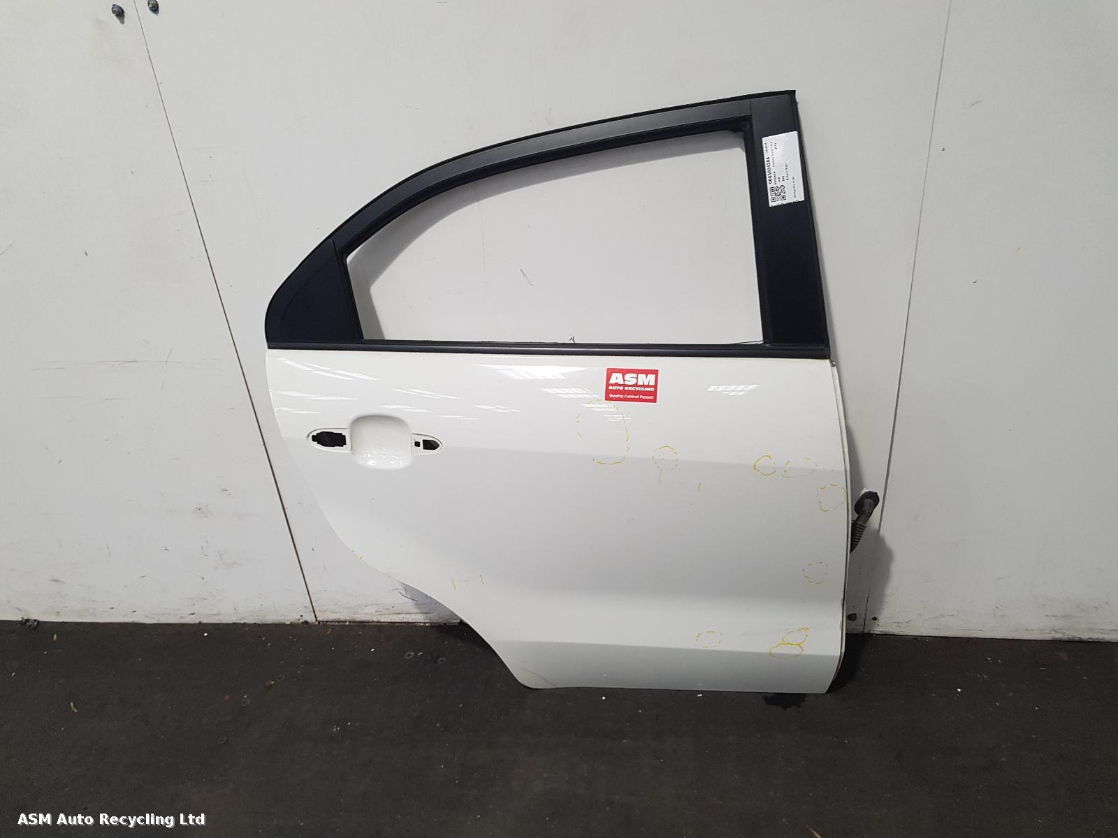View Auto part R Rear Door Kia Rio 2013