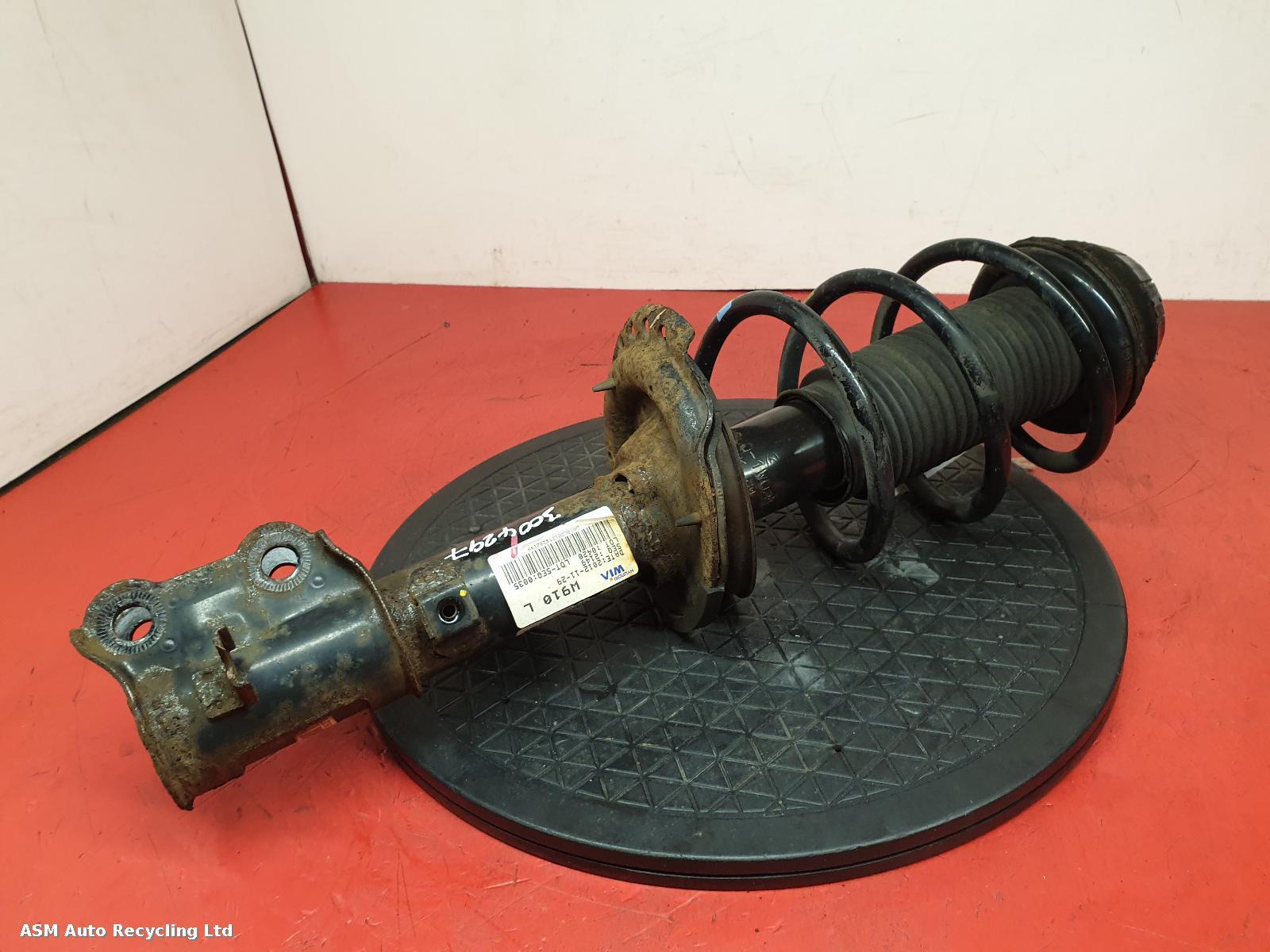 View Auto part LF Strut Kia Rio 2013