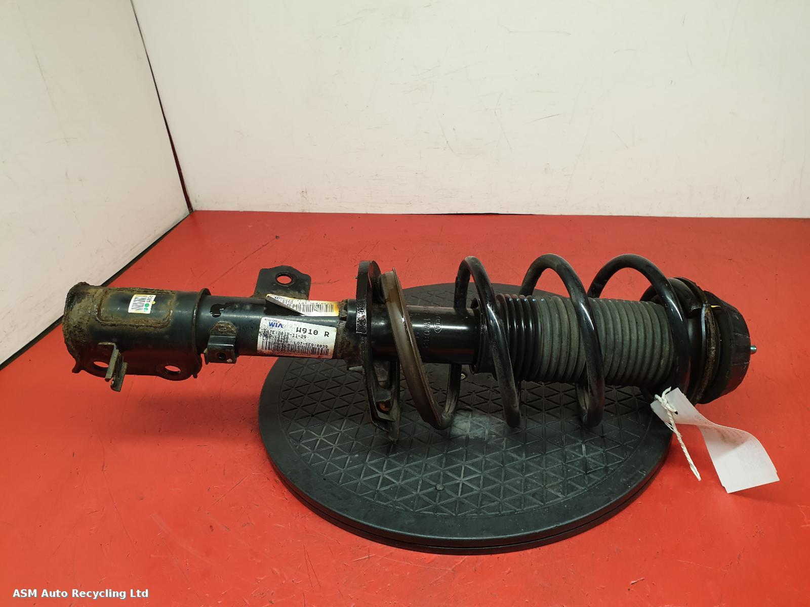 View Auto part RF Strut Kia Rio 2013