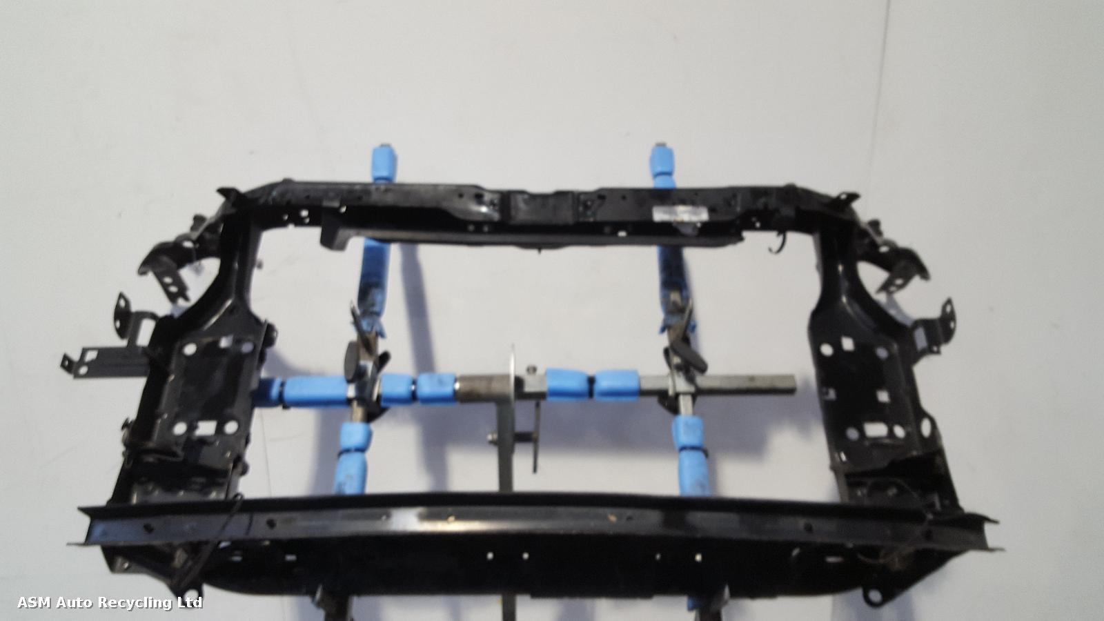 View Auto part Front Panel Nissan Qashqai 2012