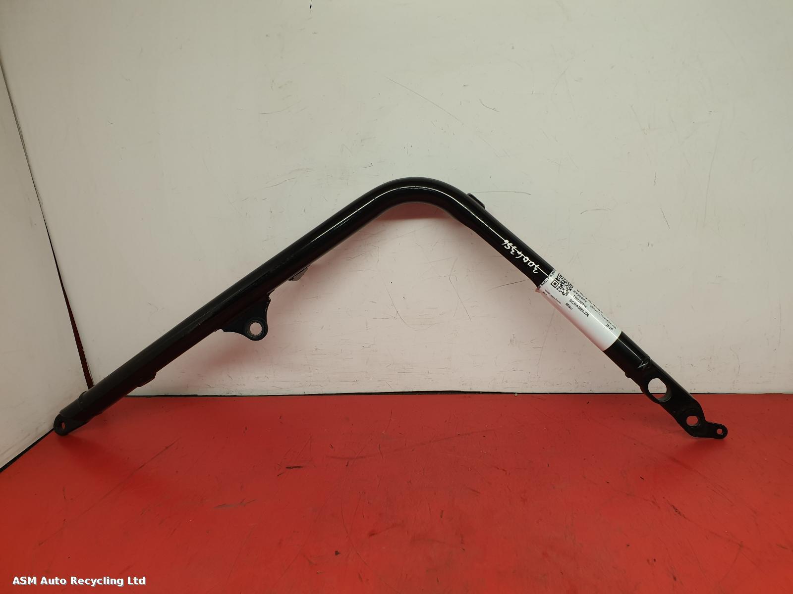 View Auto part A Frame Lower Right Triumph Scrambler 2020