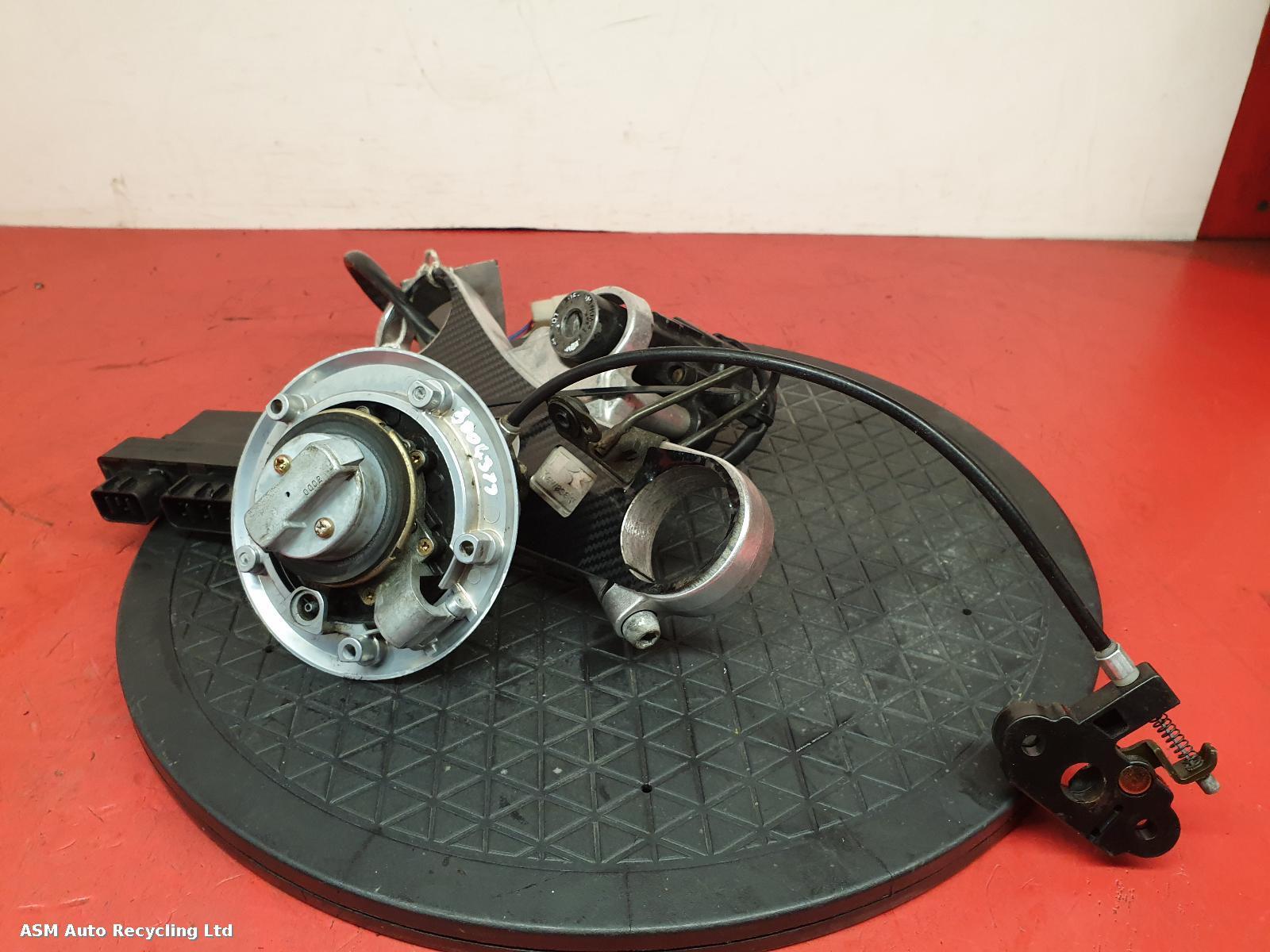 View Auto part Comp.Lock Set + Keys Kawasaki Zx6 R 2000