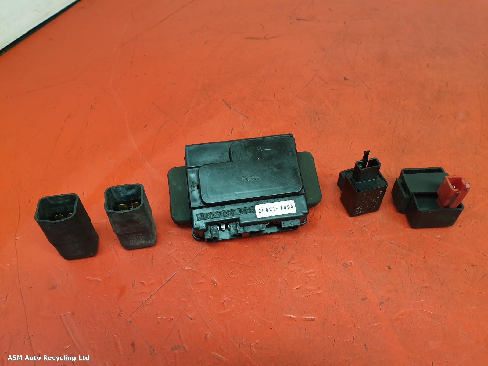 View Auto part Misc. Relay Kawasaki Zx6 R 2000