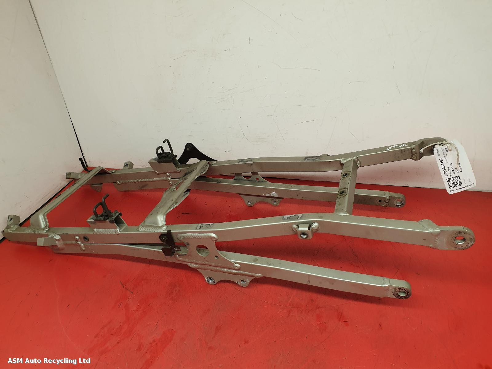 View Auto part Rear Subframe Kawasaki Zx6 R 2000
