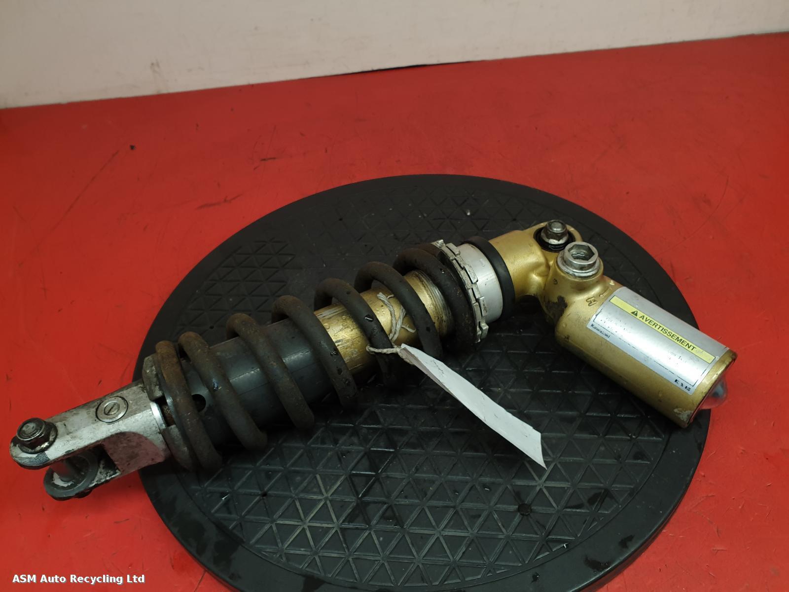 View Auto part Rear Shock Absorber Kawasaki Zx6 R 2000