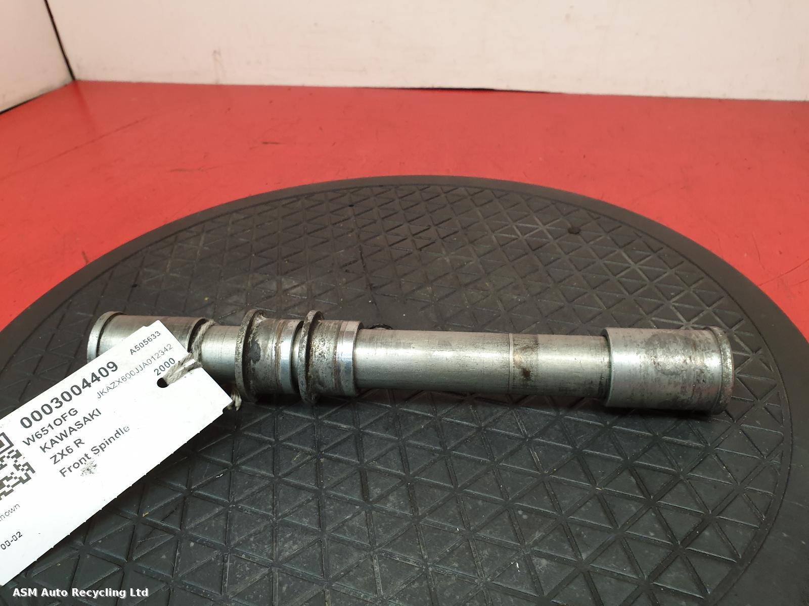 View Auto part Front Spindle Kawasaki Zx6 R 2000