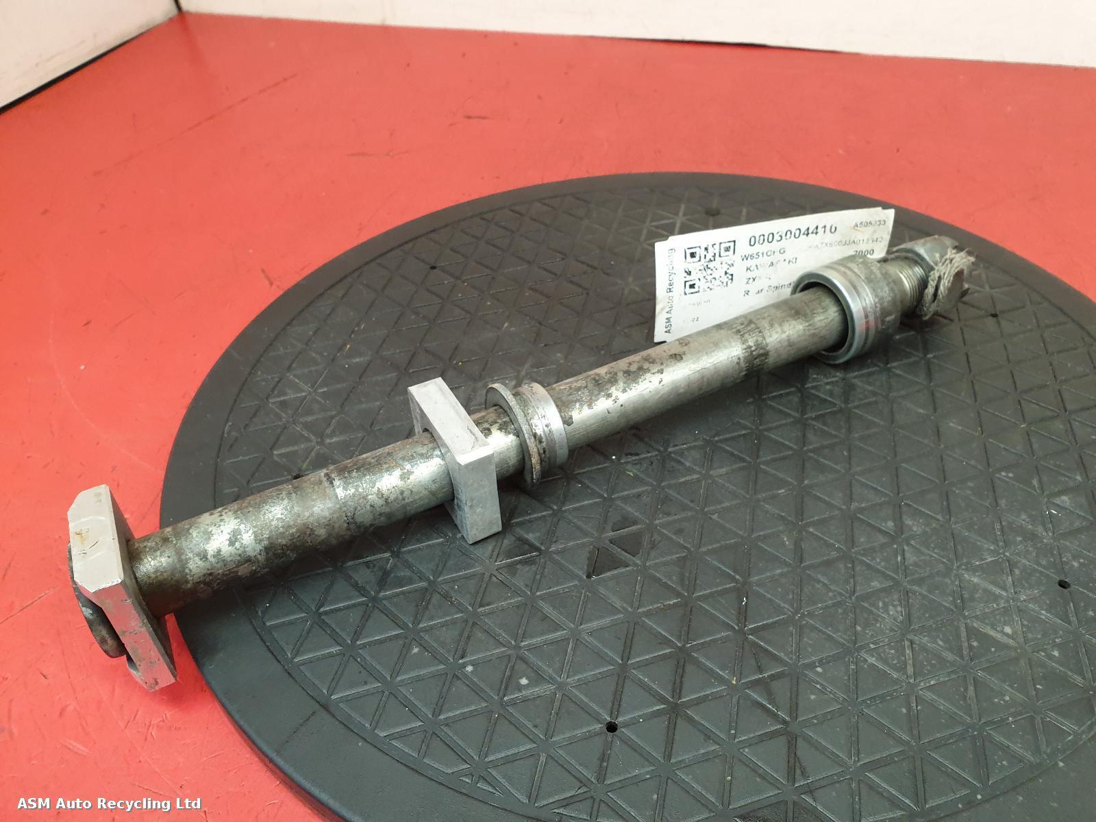View Auto part Rear Spindle Kawasaki Zx6 R 2000