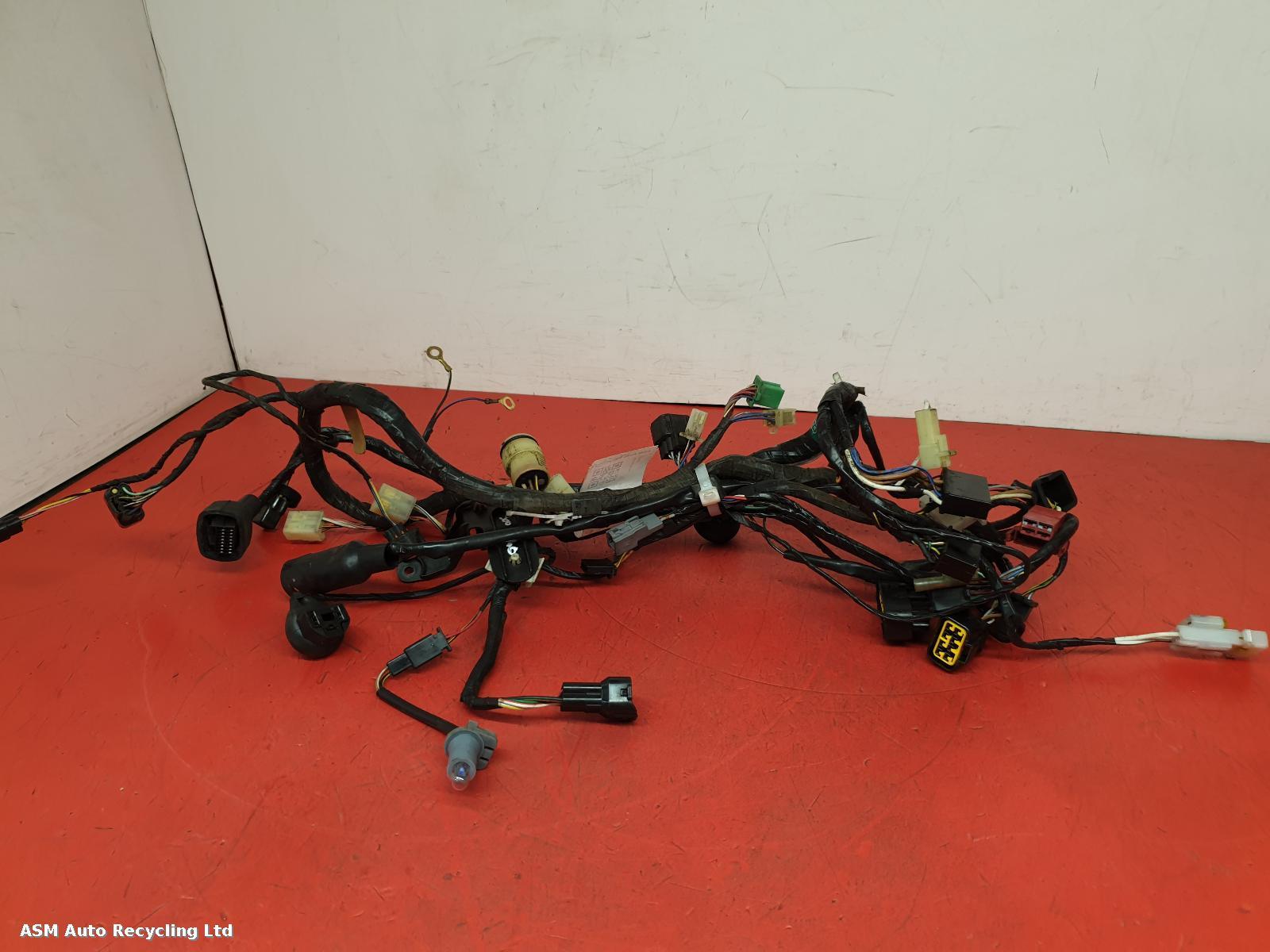 View Auto part Wiring Harness Kawasaki Zx6 R 2000