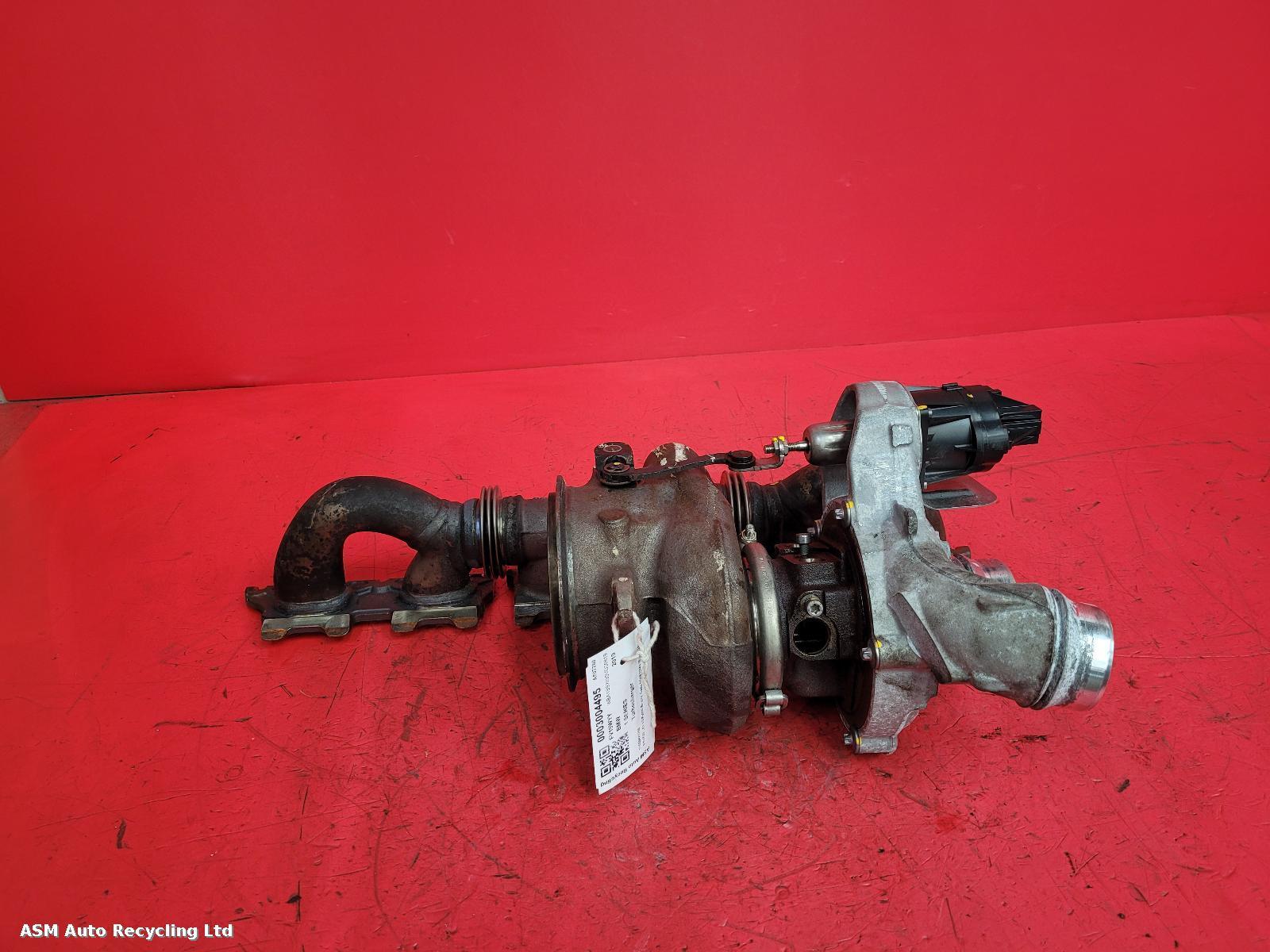 View Auto part Turbocharger Bmw 1 Series 2019