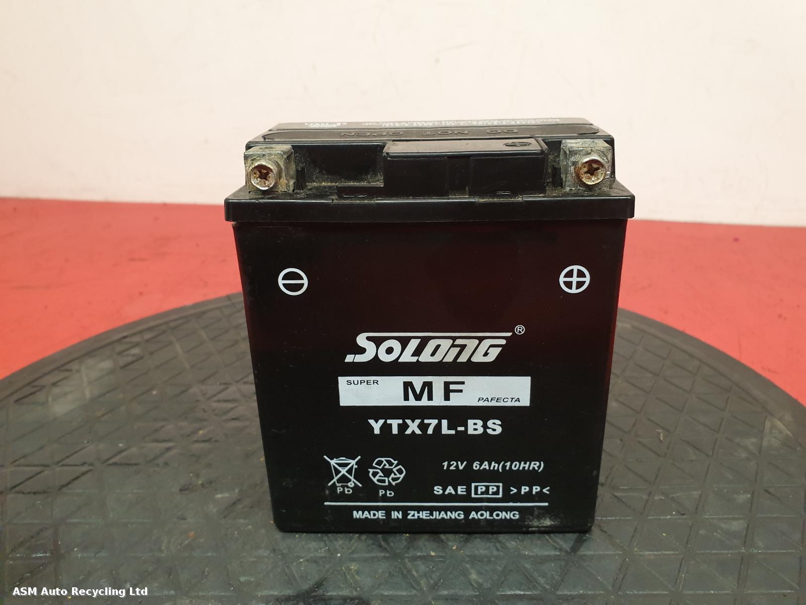 View Auto part Battery Keeway Rkr 2020