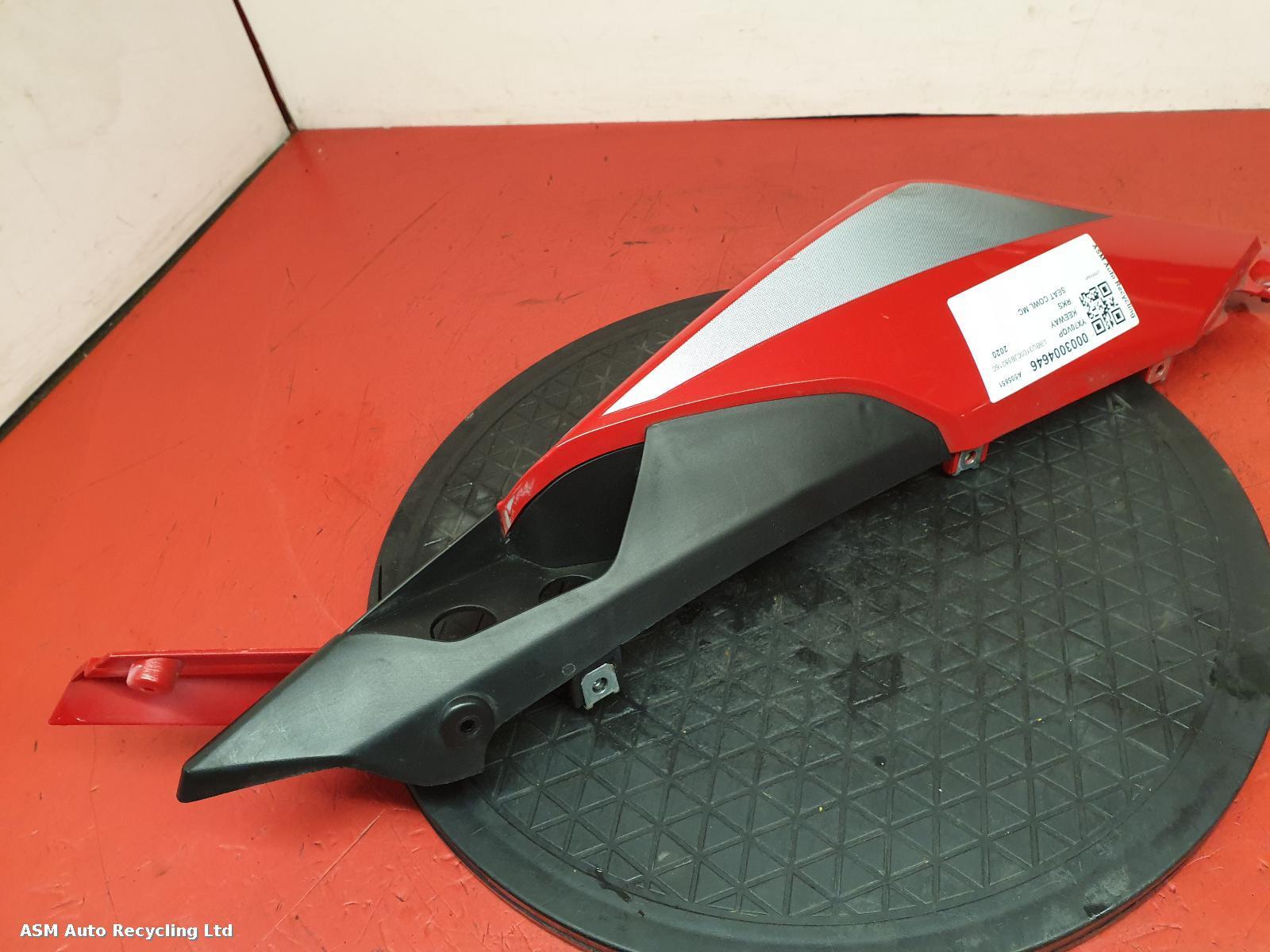 View Auto part Seat Cowl Keeway Rkr 2020