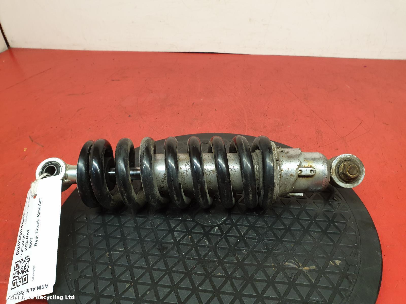 View Auto part Rear Shock Absorber Keeway Rkr 2020