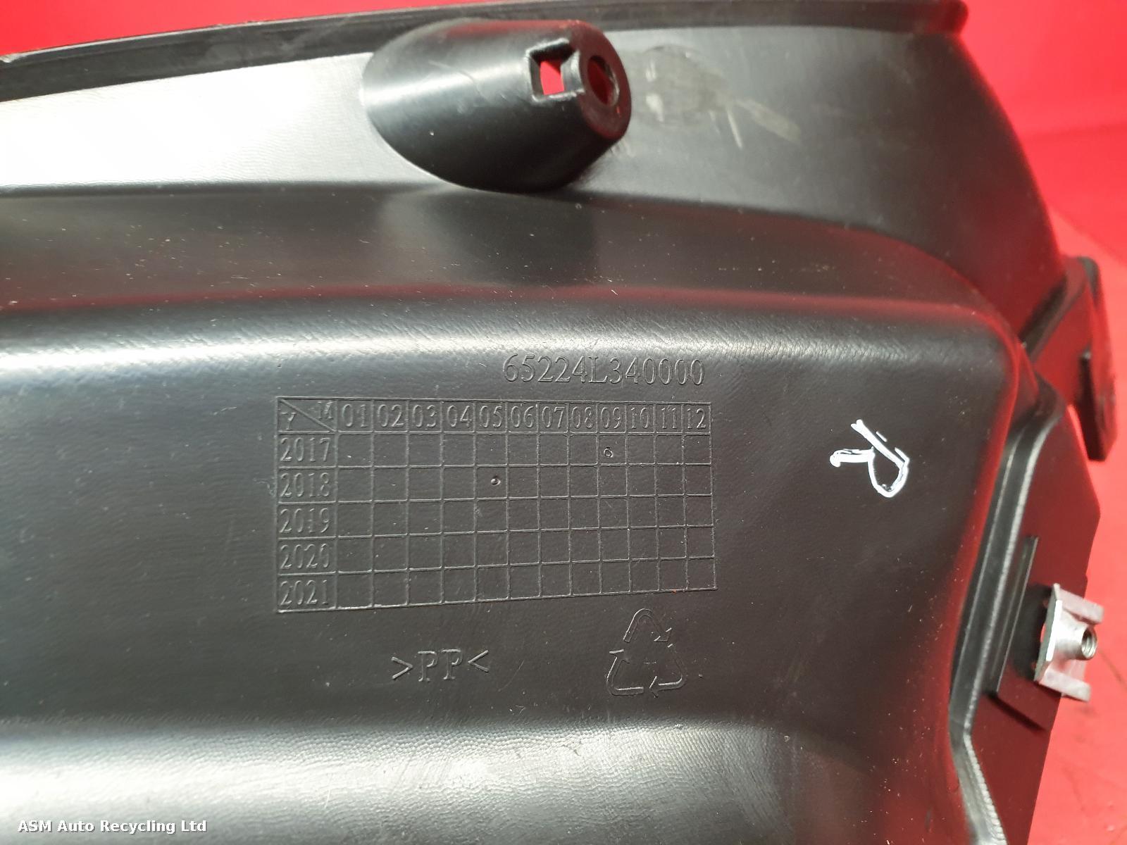 View Auto part Infill Panel Keeway Rkr 2020