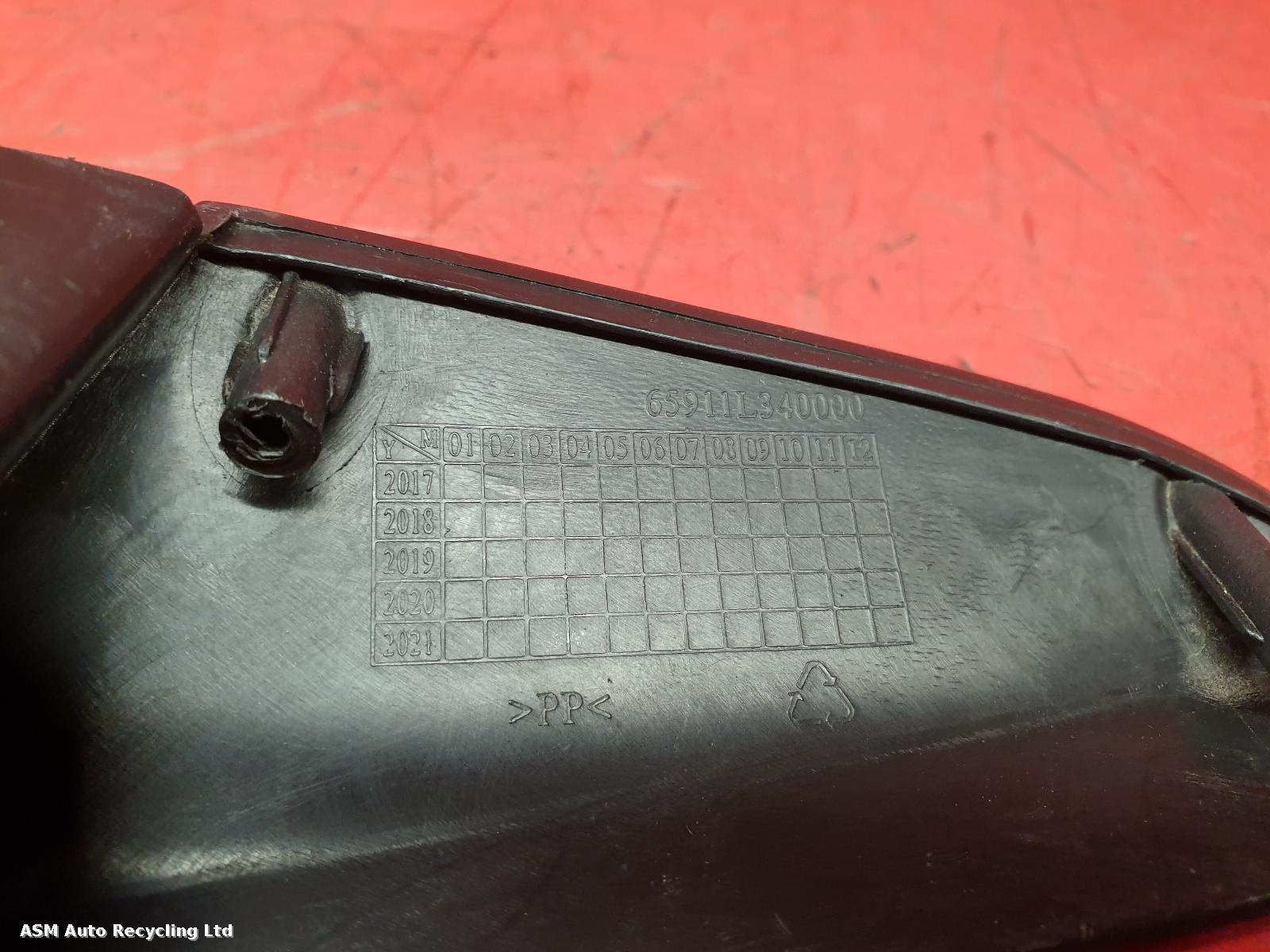 View Auto part Infill Panel Keeway Rkr 2020