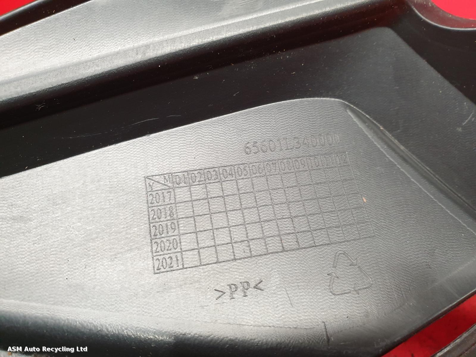 View Auto part Infill Panel Keeway Rkr 2020
