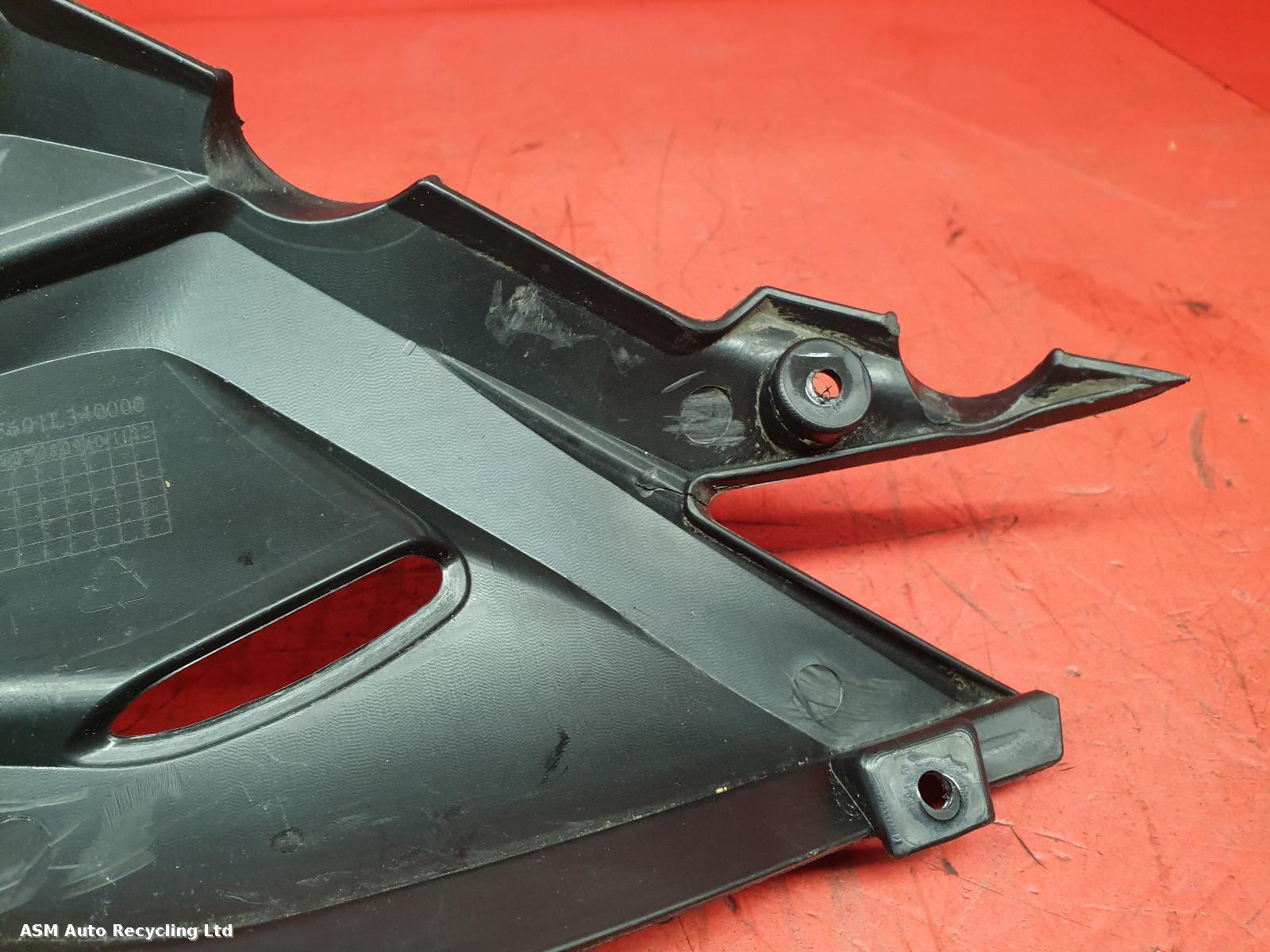 View Auto part Infill Panel Keeway Rkr 2020