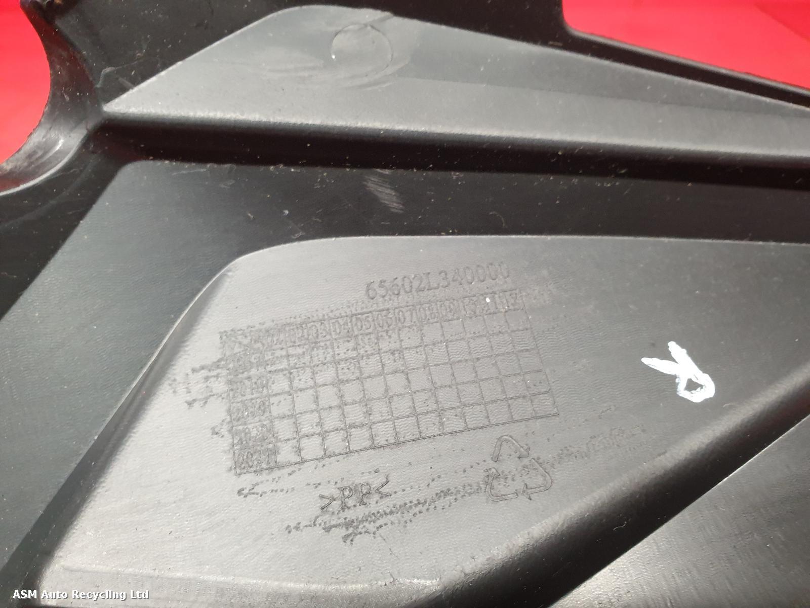 View Auto part Infill Panel Keeway Rkr 2020