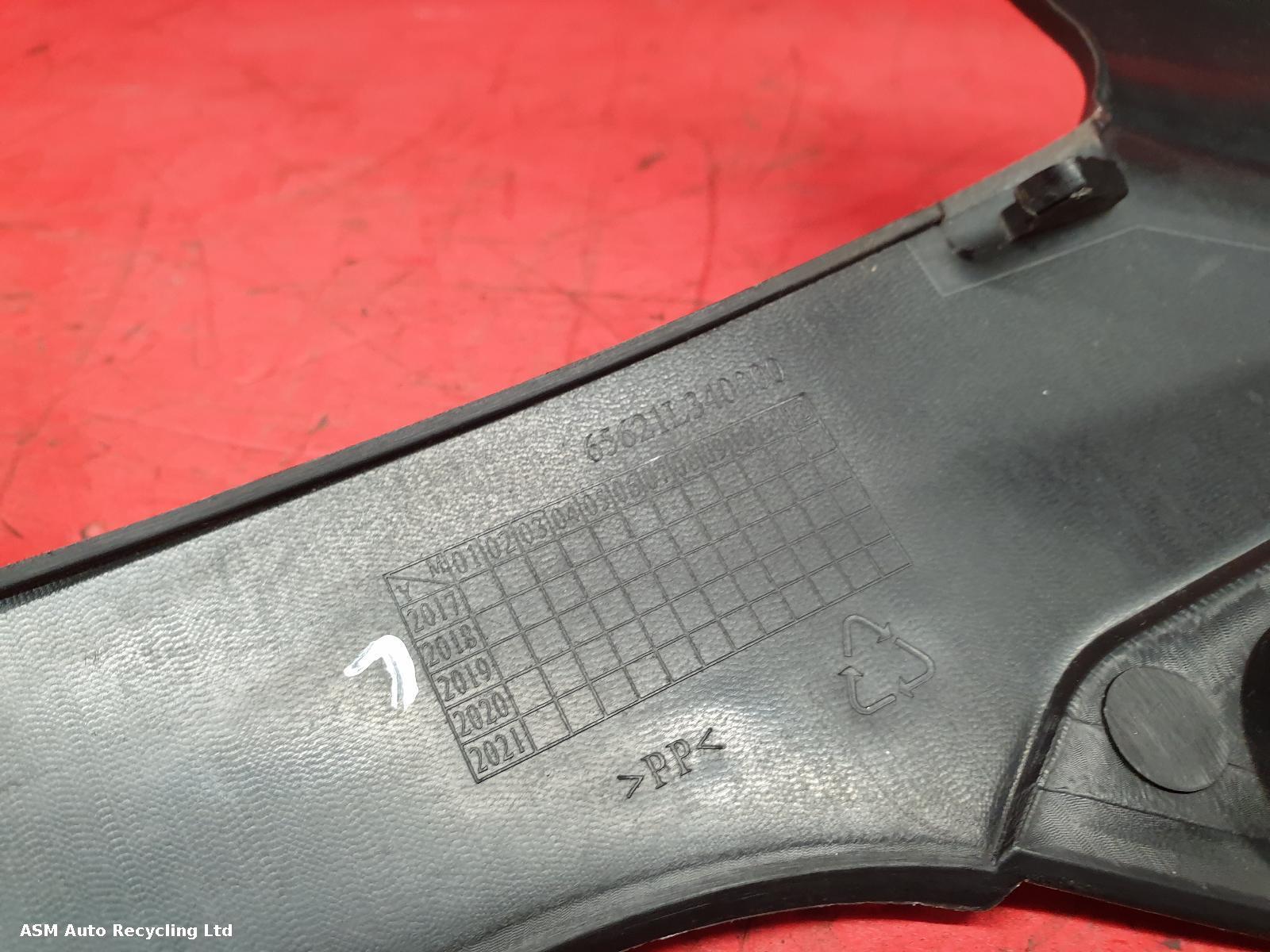 View Auto part Infill Panel Keeway Rkr 2020