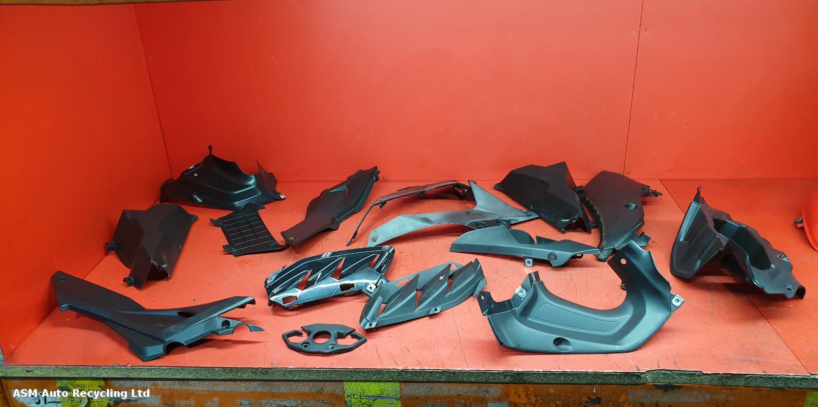 View Auto part Infill Panel Keeway Rkr 2020
