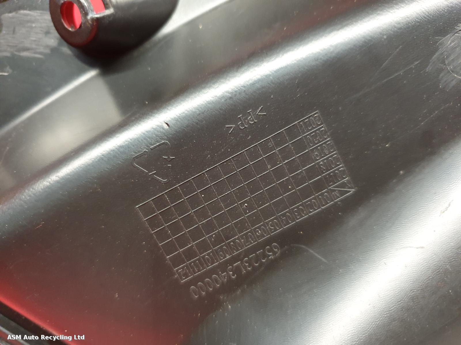 View Auto part Infill Panel Keeway Rkr 2020