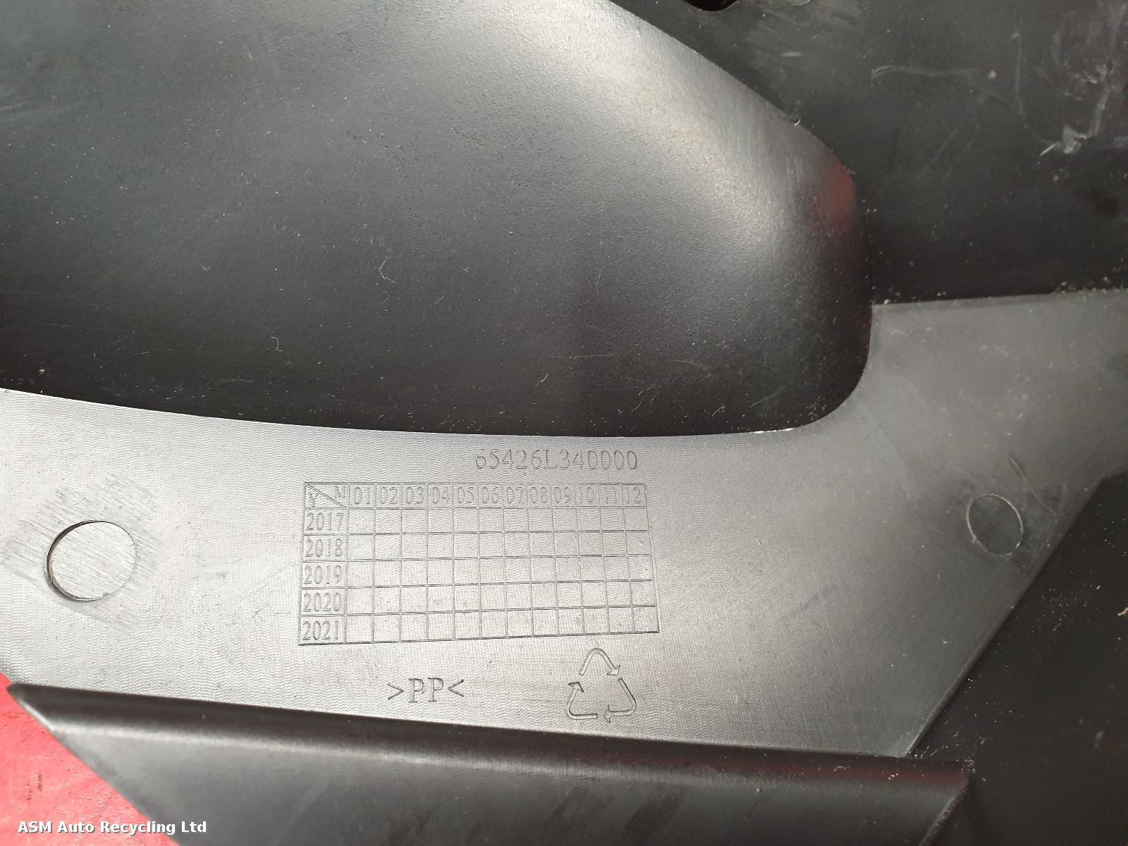 View Auto part Infill Panel Keeway Rkr 2020