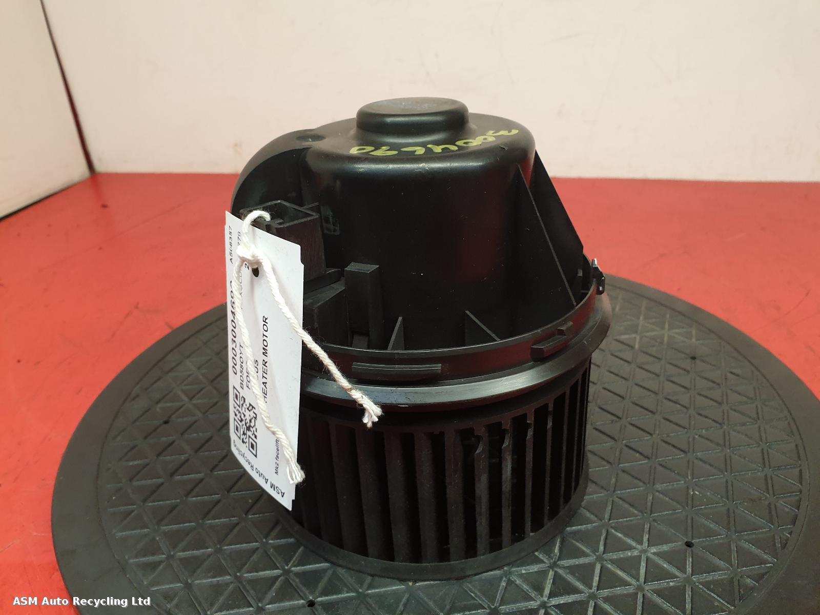 View Auto part Heater Motor/Assembly Ford Focus 2009