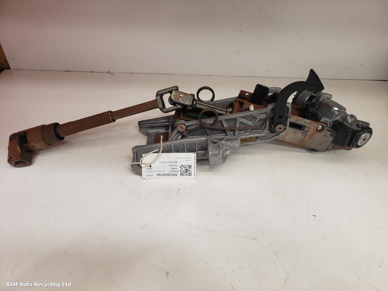 View Auto part Column Ford Focus 2009