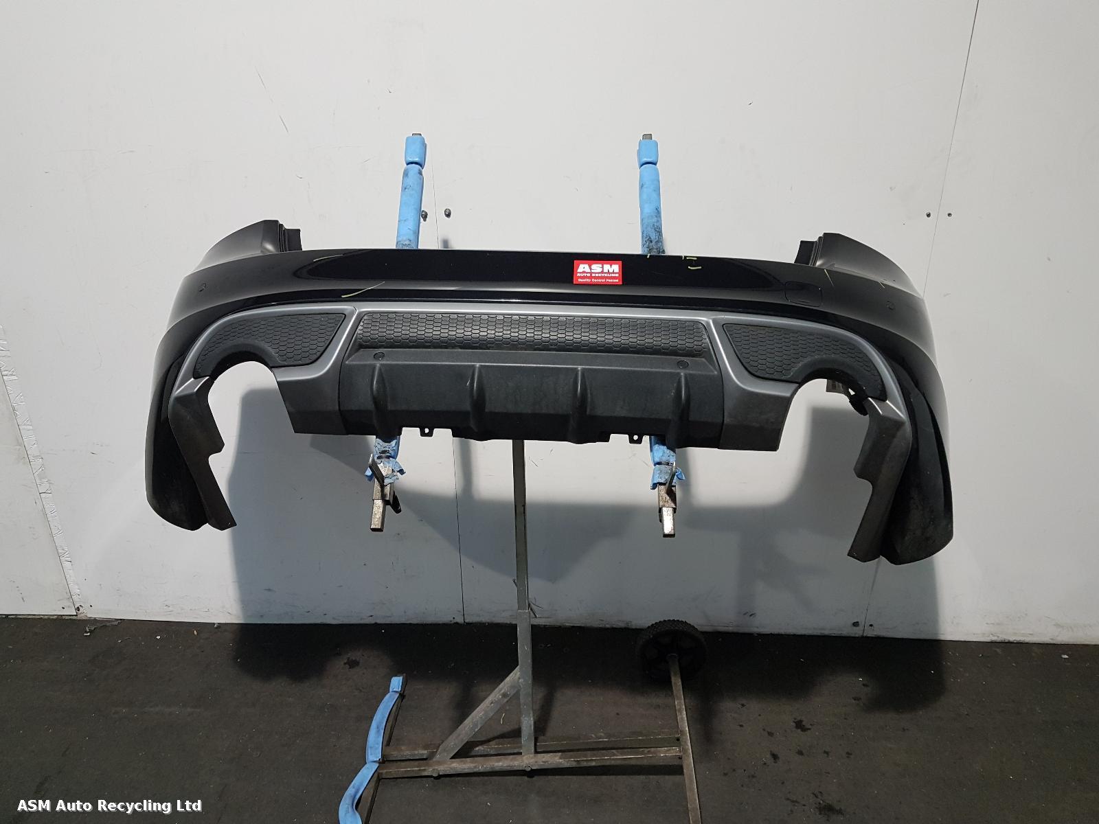 View Auto part Rear Bumper Volvo S60 2012