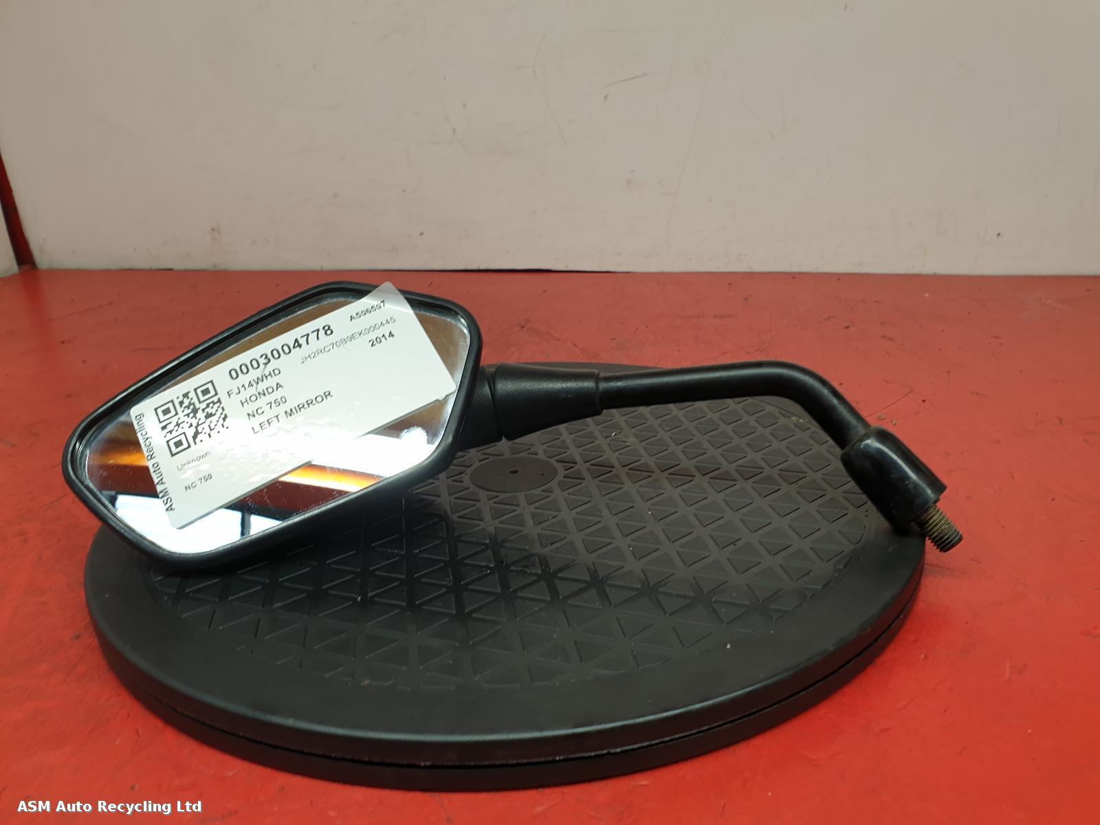 View Auto part Left Mirror Honda Nc 750 2014