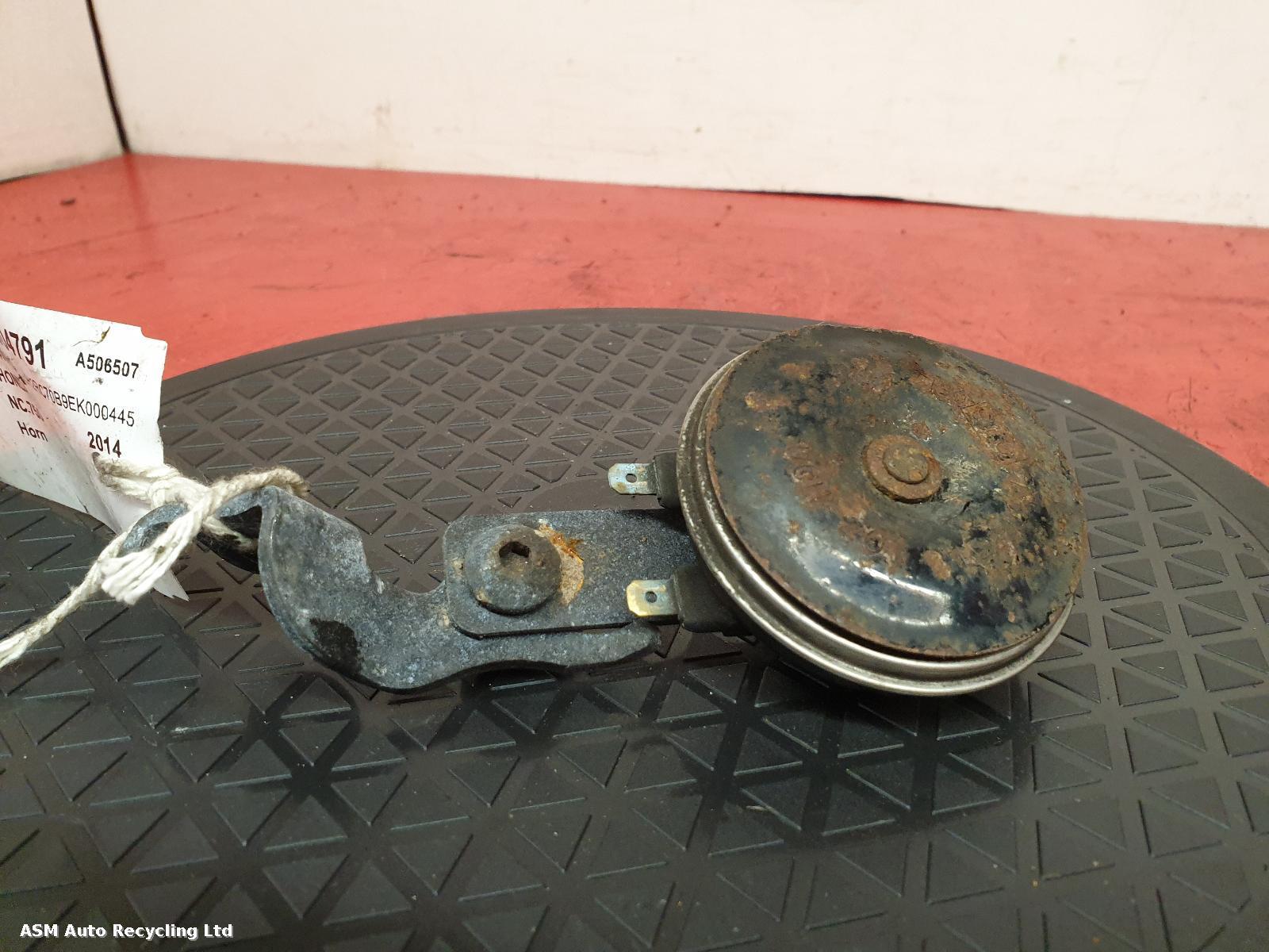 View Auto part Horn Honda Nc 750 2014