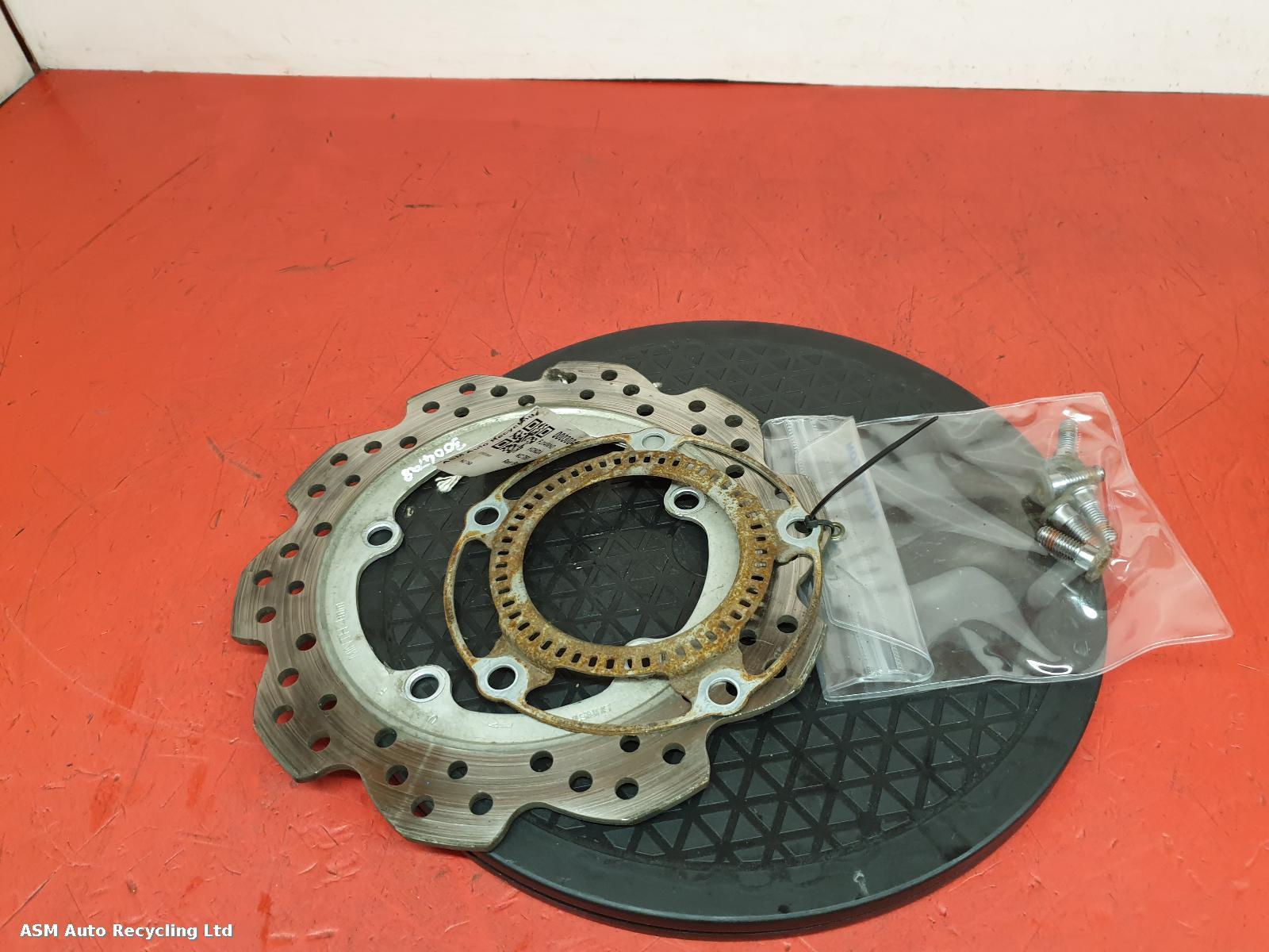View Auto part Rear Brake Disc/Drum Honda Nc 750 2014