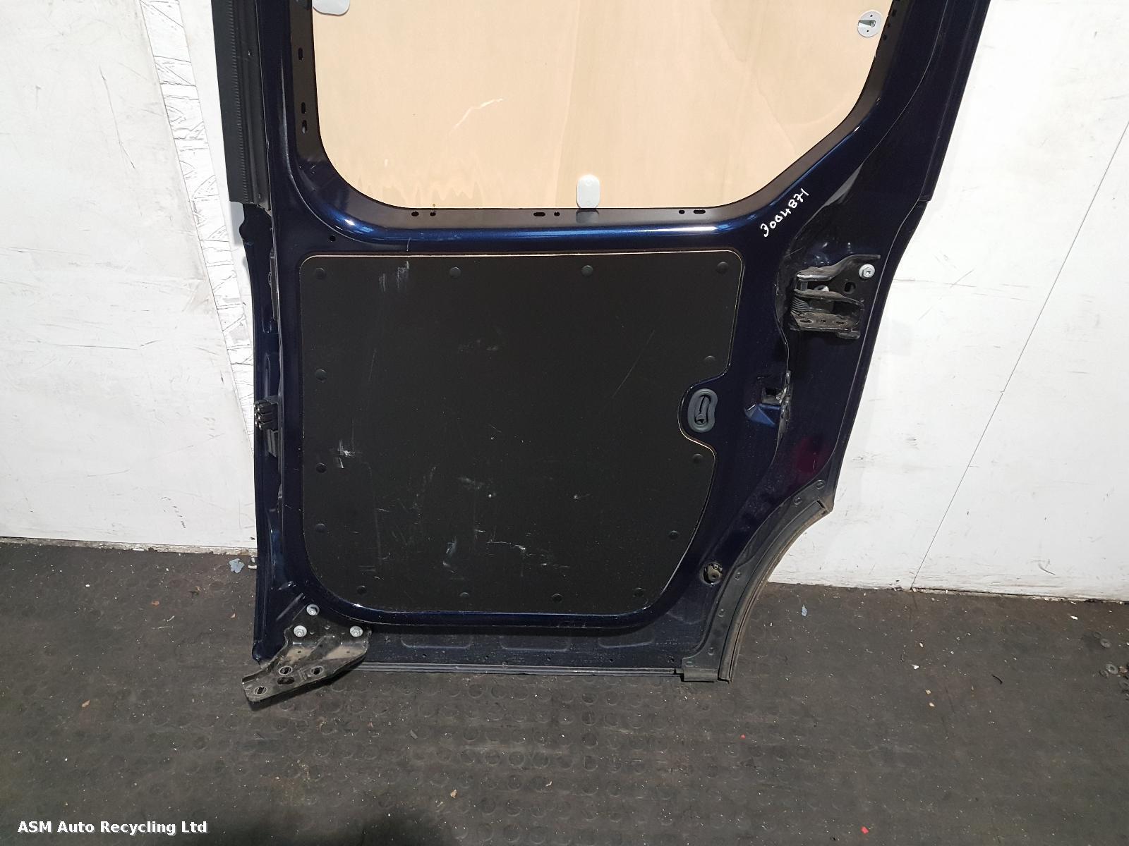 View Auto part Side Load Door Renault Kangoo 2022