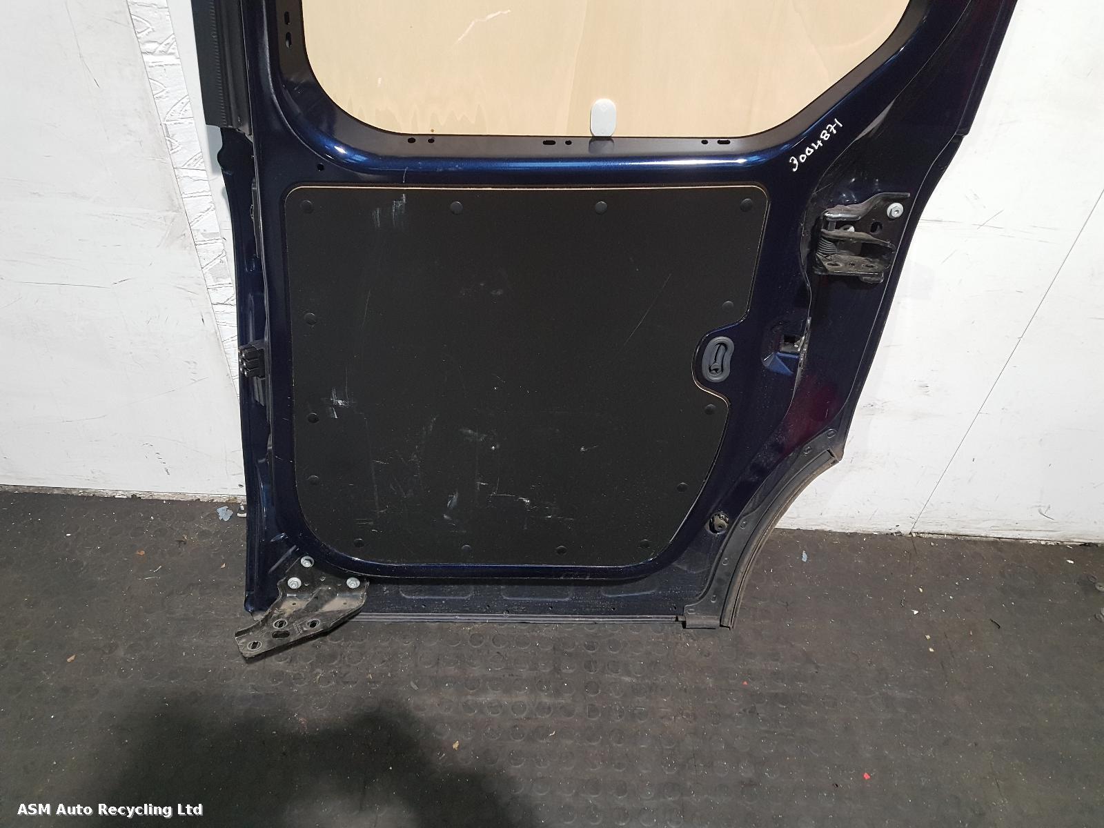 View Auto part Side Load Door Renault Kangoo 2022