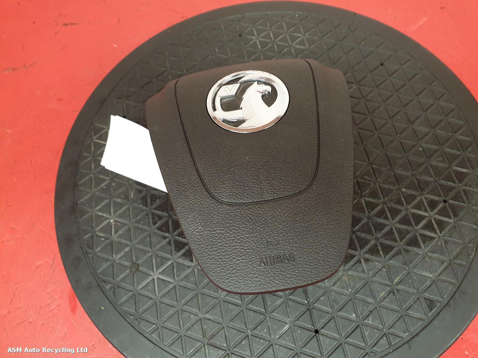 View Auto part R Air Bag Vauxhall Mokka 2019