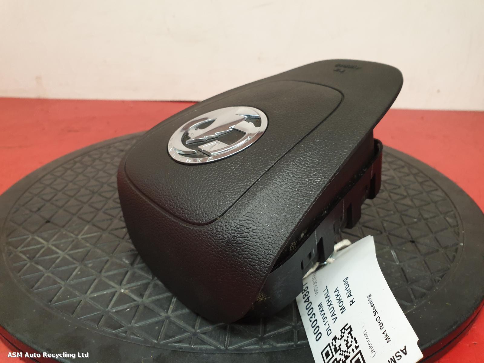 View Auto part R Air Bag Vauxhall Mokka 2019