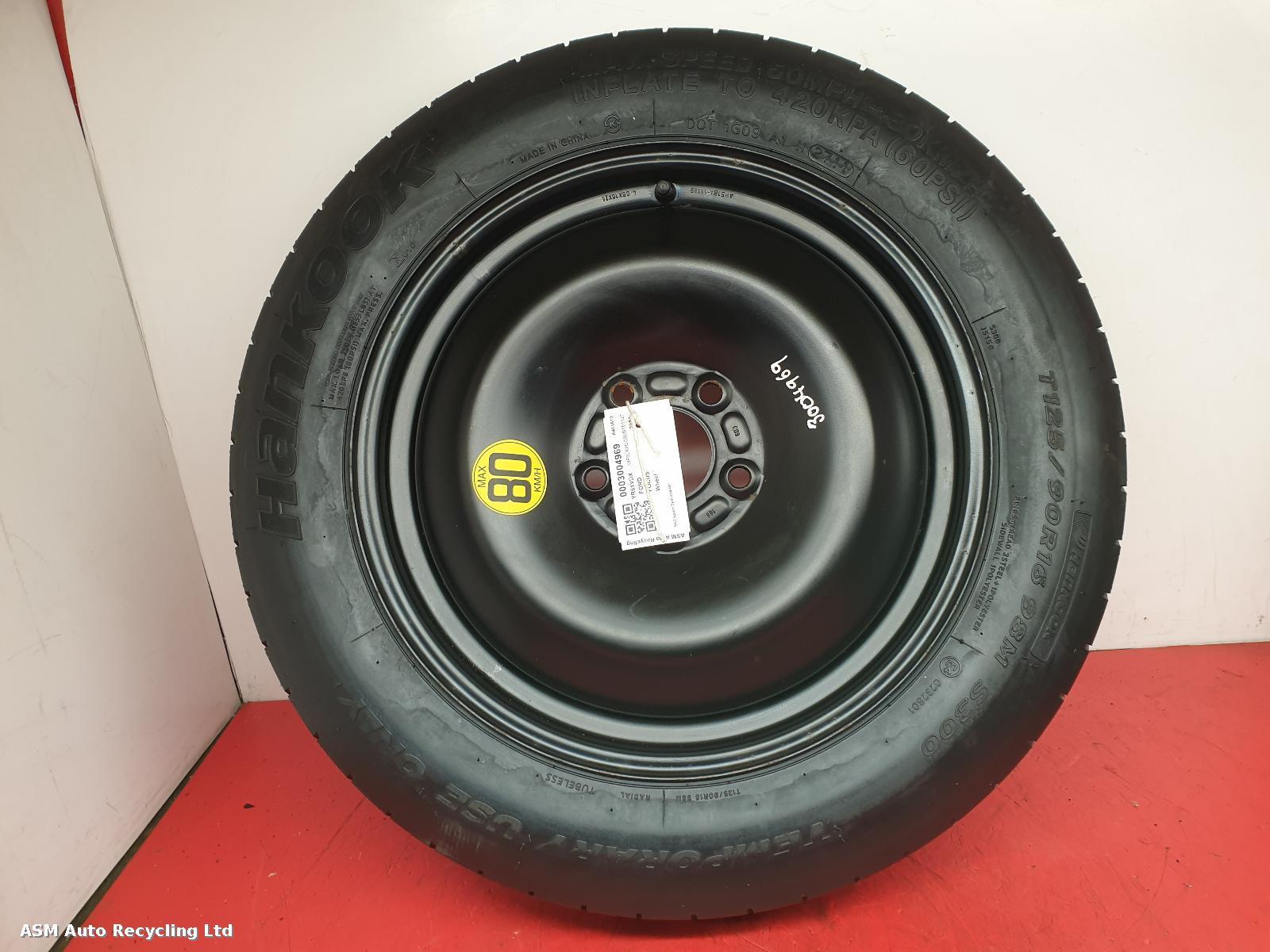 View Auto part Wheel Ford Focus 2011