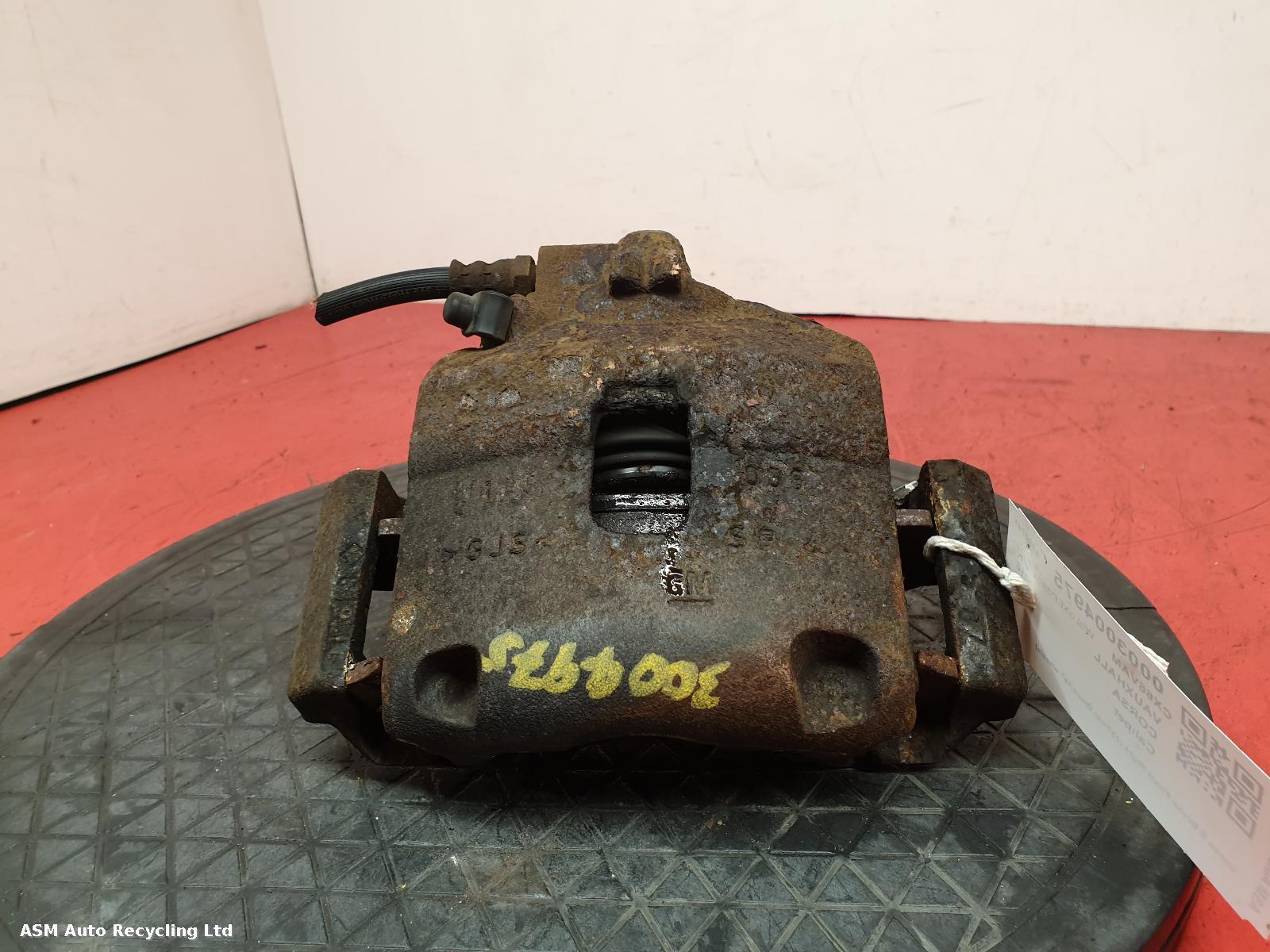 View Auto part Caliper Vauxhall Corsa 2016