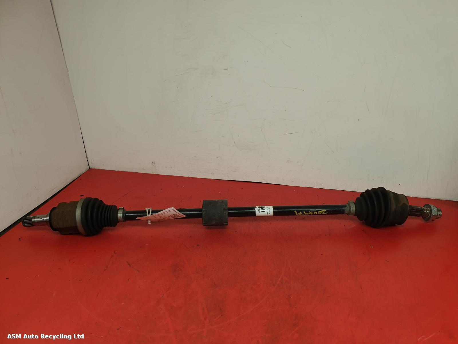 View Auto part Right Driveshaft Vauxhall Corsa 2016