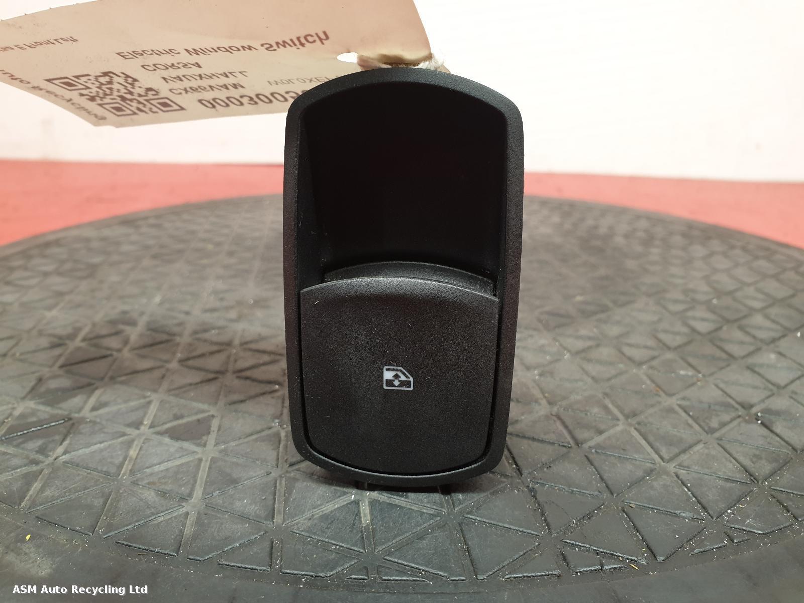 View Auto part Elect. Window Switch Vauxhall Corsa 2016