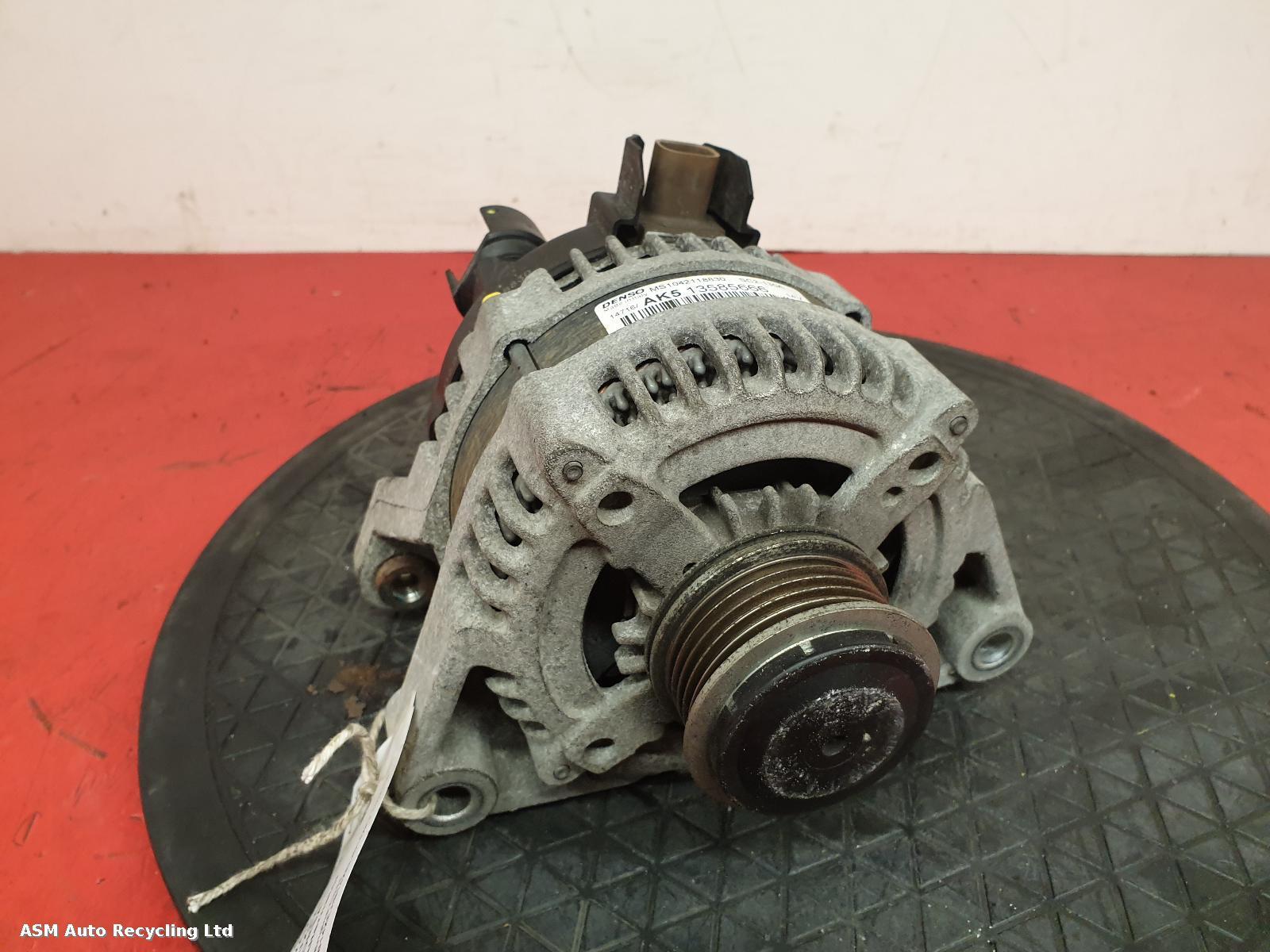 View Auto part Alternator Vauxhall Corsa 2016