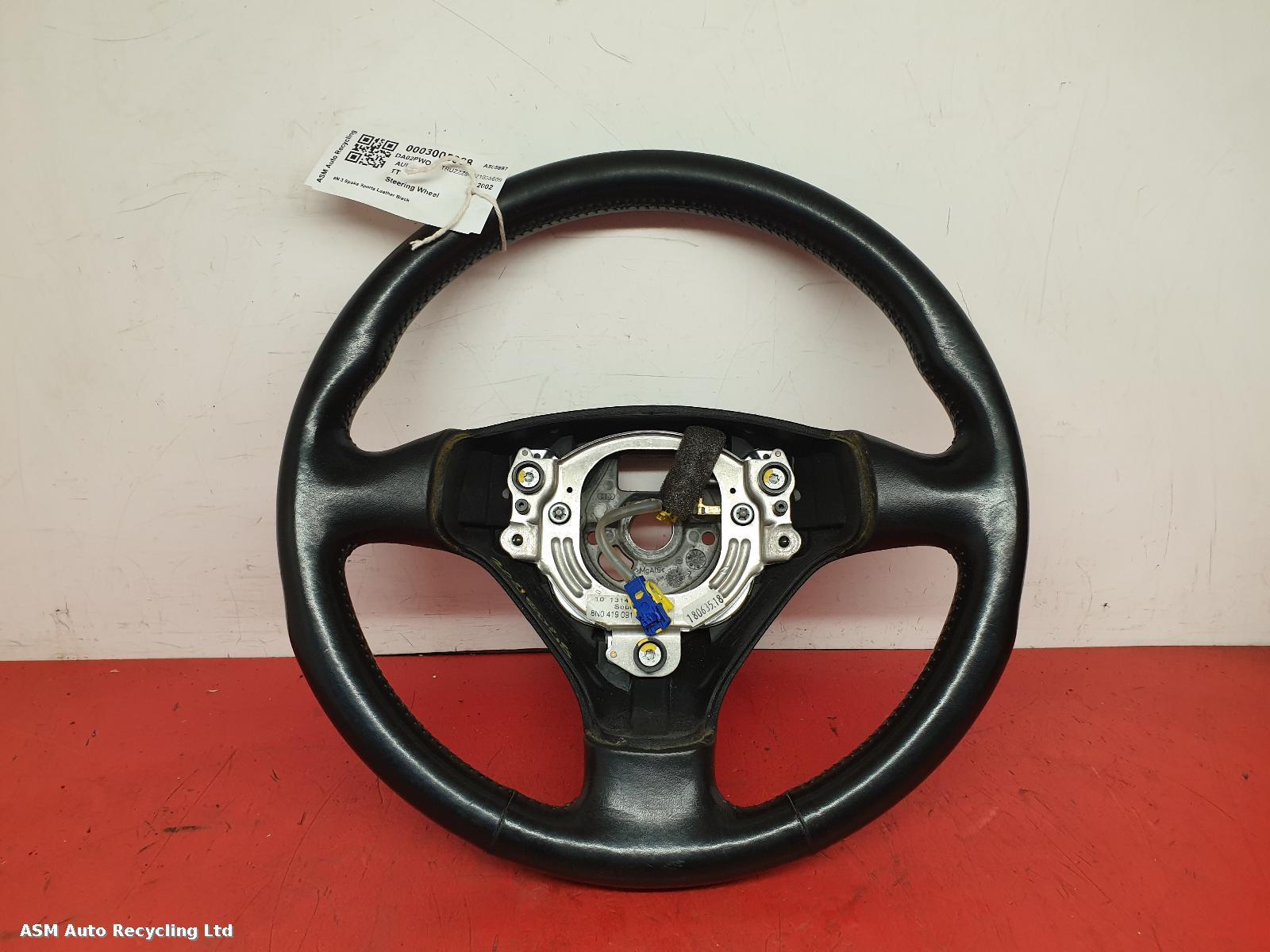 View Auto part Steering Wheel Audi Tt 2002