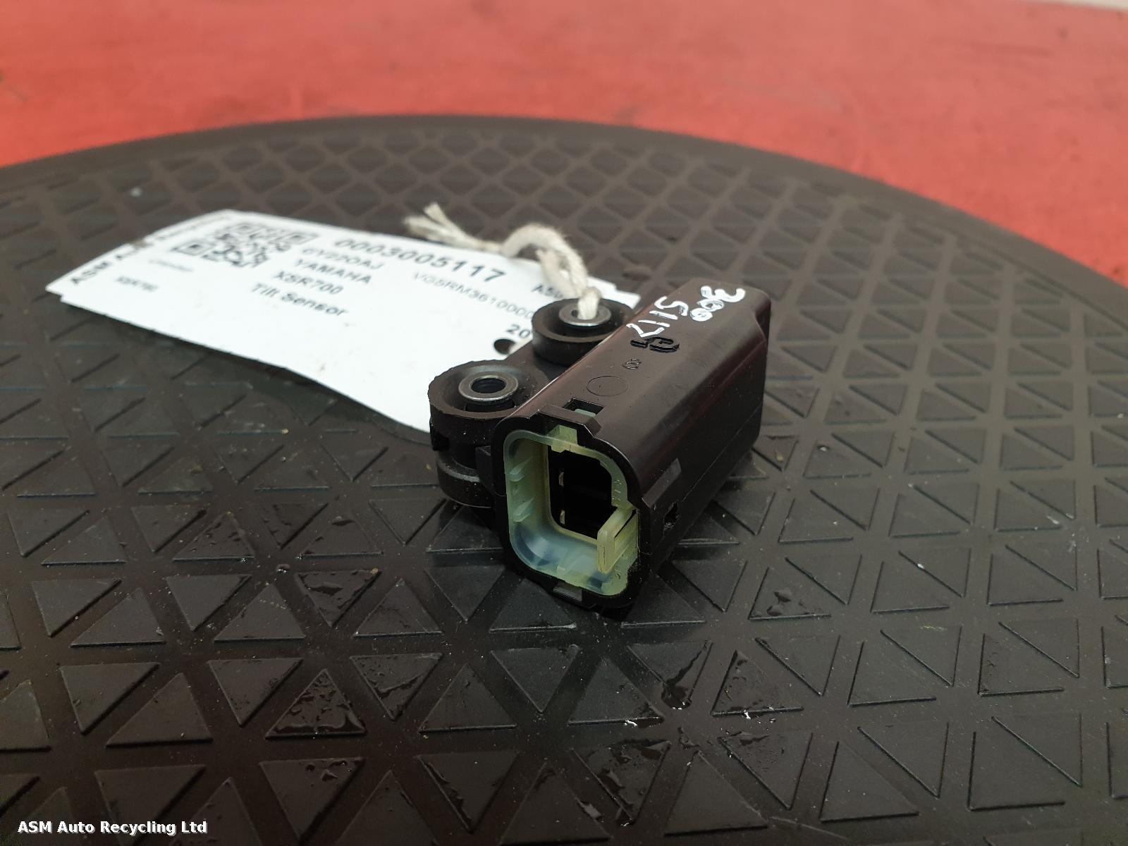 View Auto part Tilt Sensor Yamaha Xsr700 2022