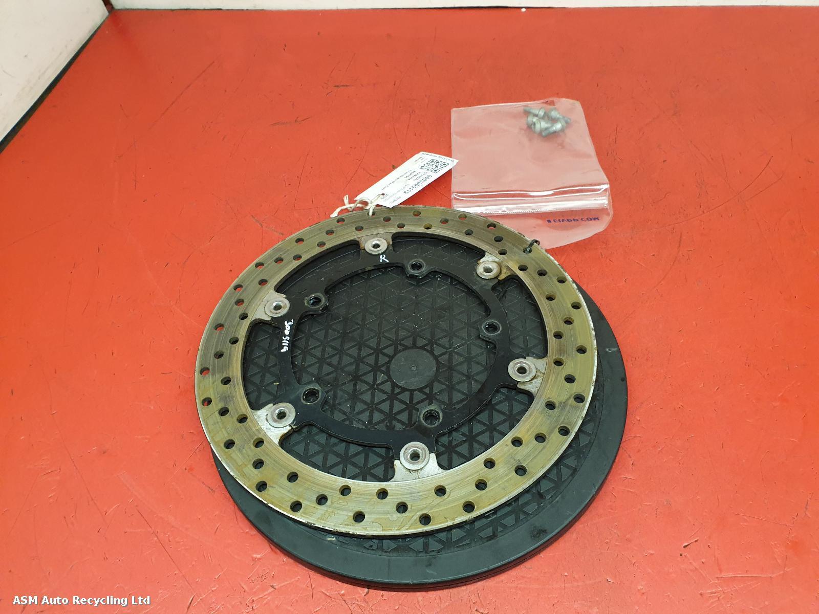 View Auto part Front Brake Disc/Drum Yamaha Xsr700 2022
