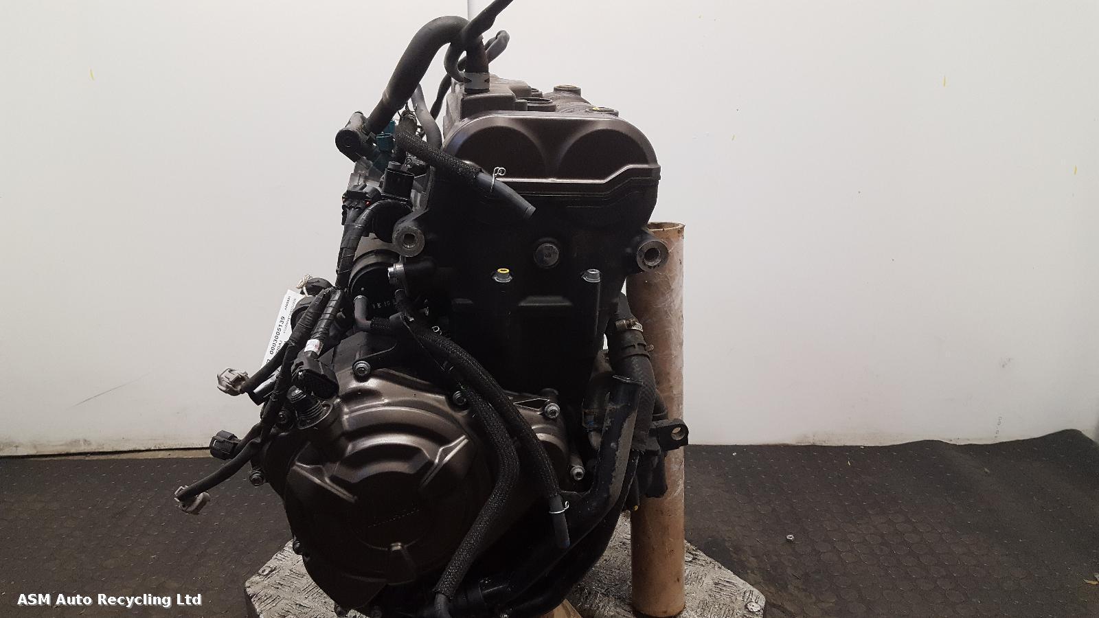 View Auto part Engine Yamaha Xsr700 2022