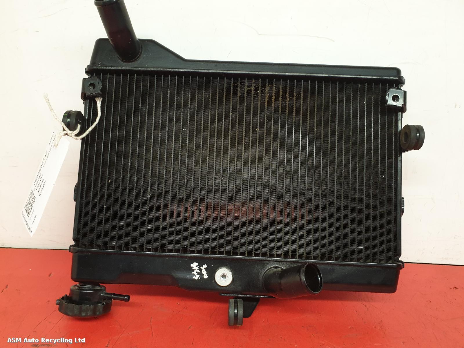 View Auto part Radiator Yamaha Xsr700 2022