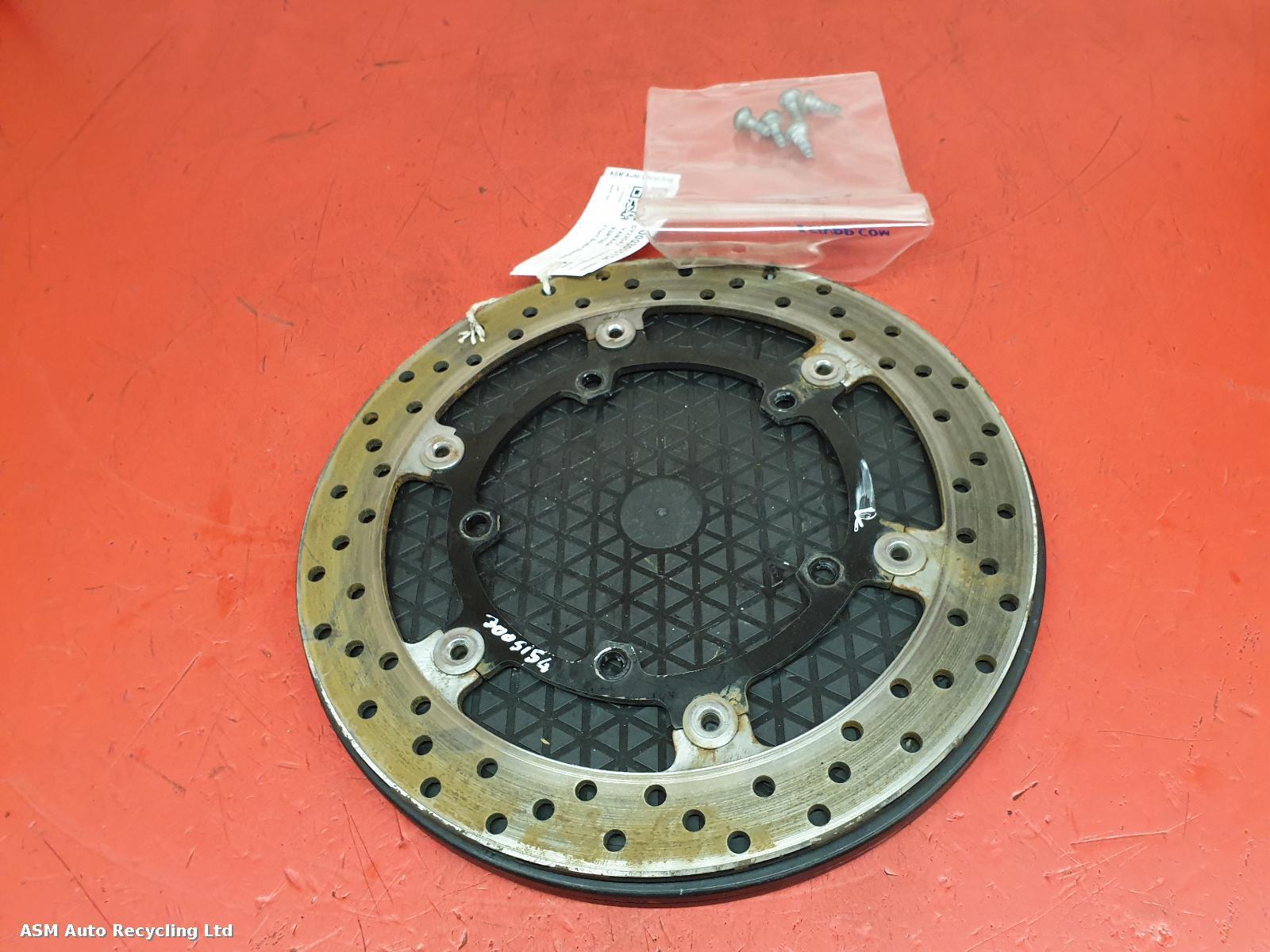 View Auto part Front Brake Disc/Drum Yamaha Xsr700 2022