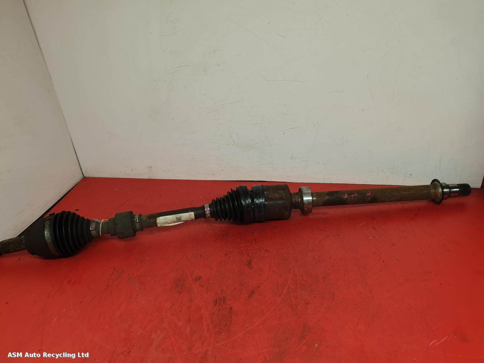 View Auto part Right Driveshaft Renault Kangoo 2022